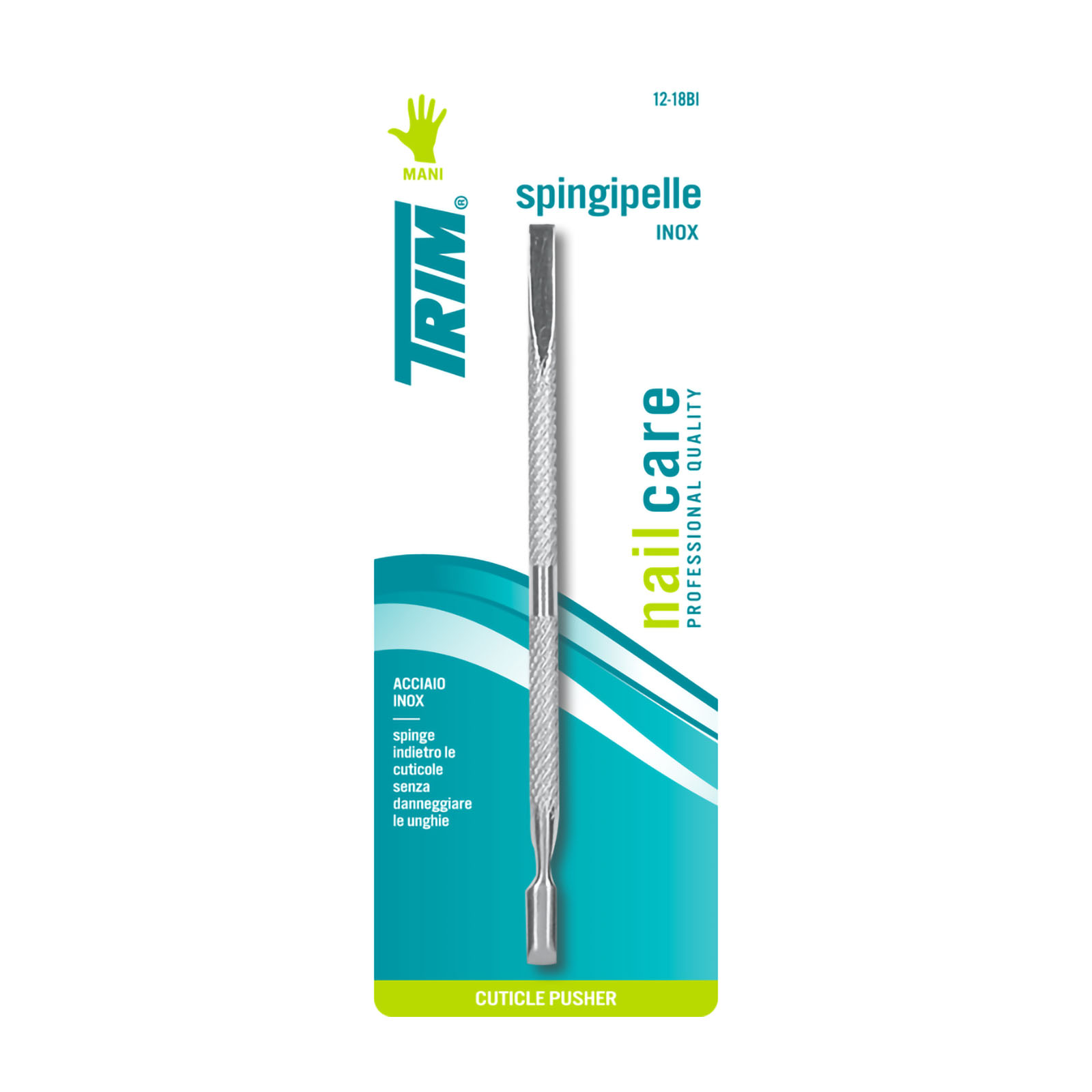 Spingipelle 12-18bi Inox