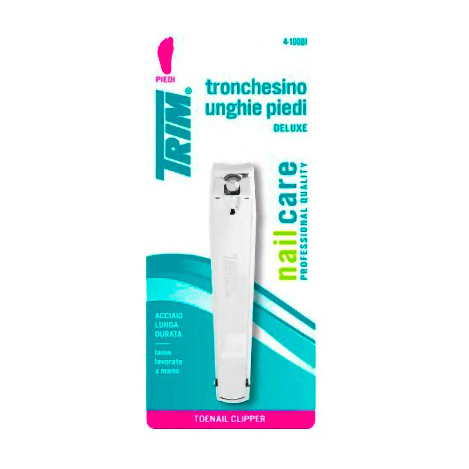 Tagliaunghie Piedi 4-10obi