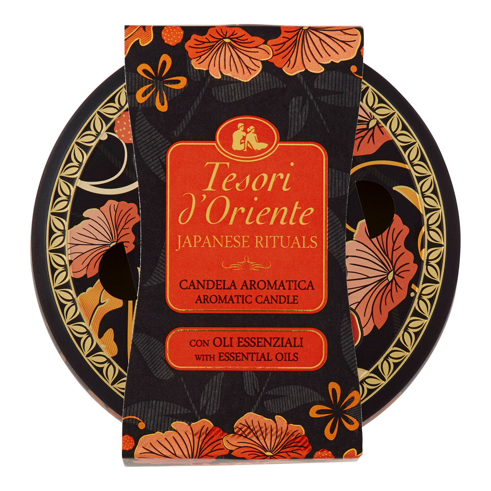 Japanese Rituals Candela Aromatica 200 G