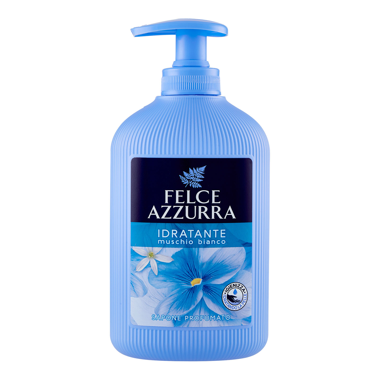 Idratante Muschio Bianco Sapone Profumato 300 ml