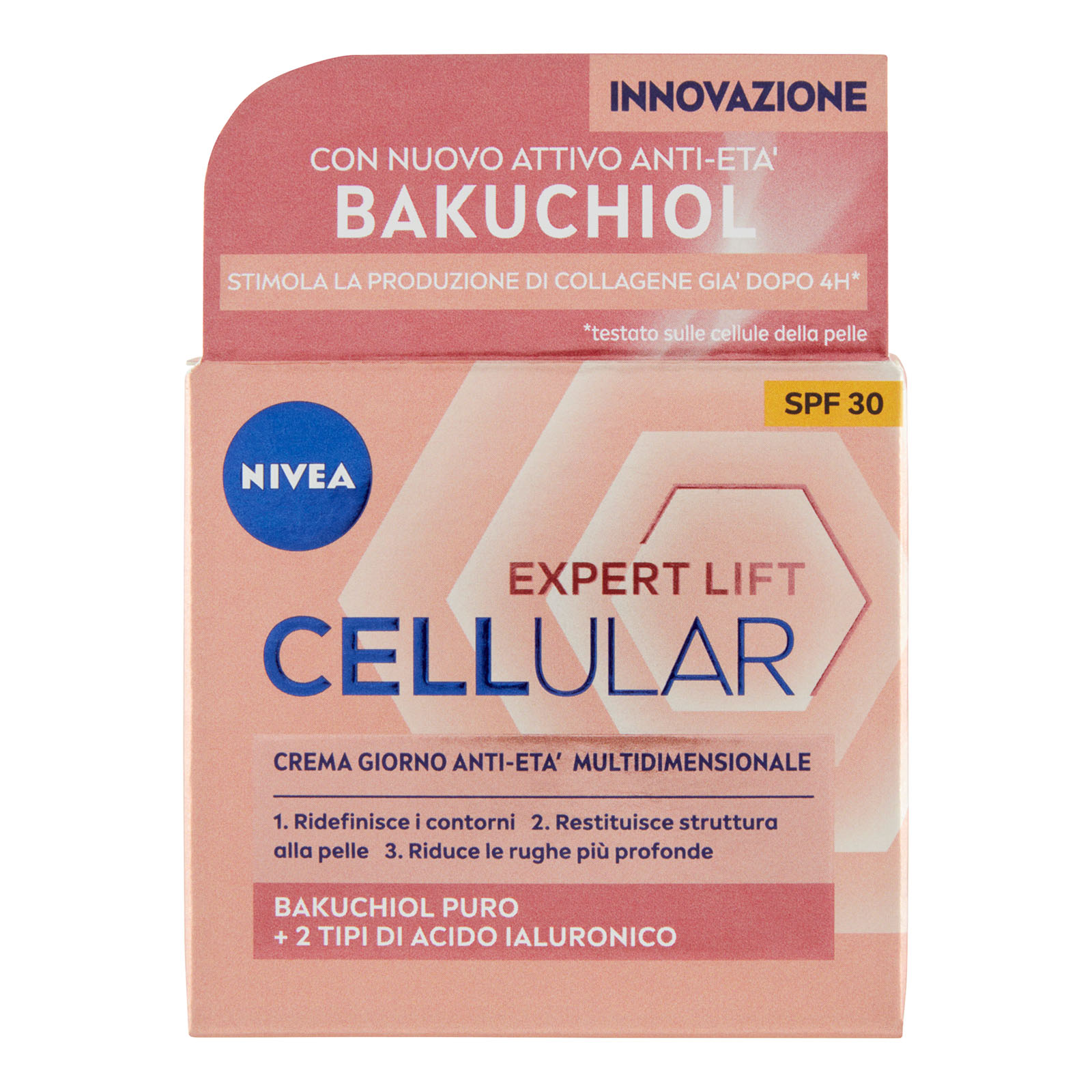 Hyaluron Cellular Filler Giorno Spf 30 50 ml