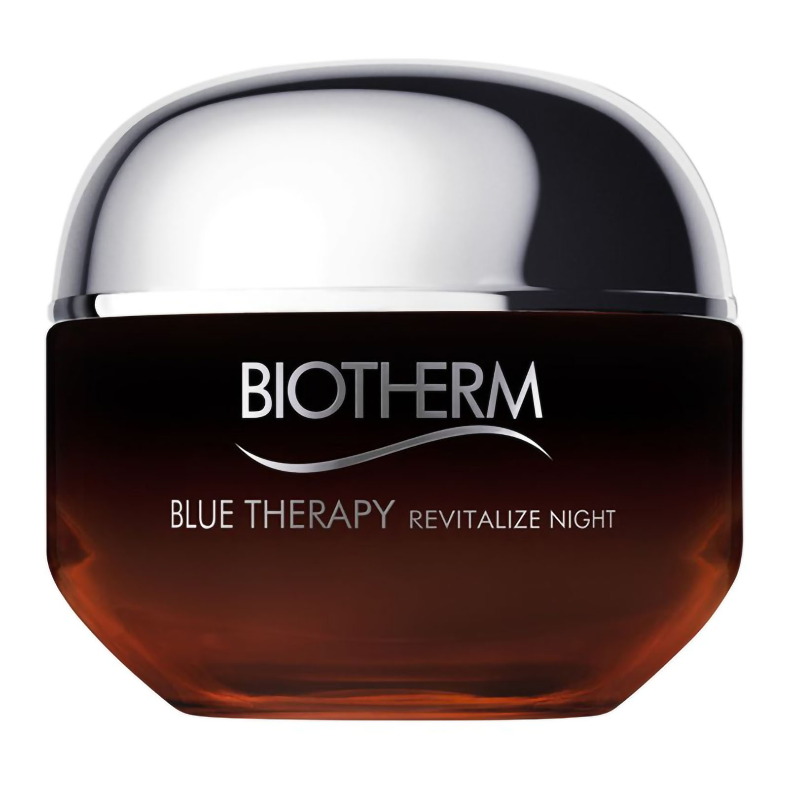 Biotherm Blue Thermale Amber Algae Revitalize Night 50 ml
