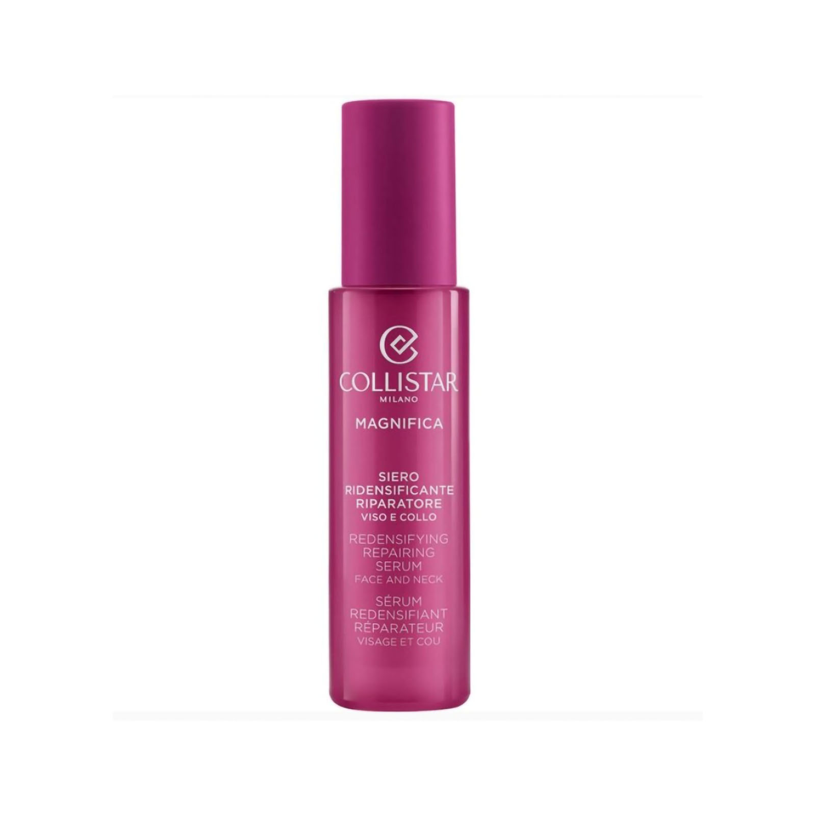 Collistar Magnifica Siero Ridensificante Riparatore 30 ml
