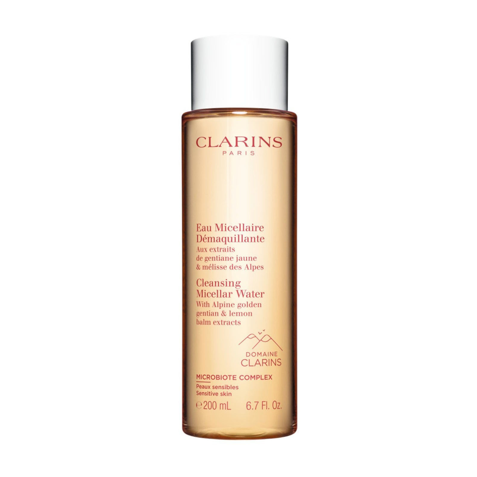 Acqua Micellare Detergente Clarins