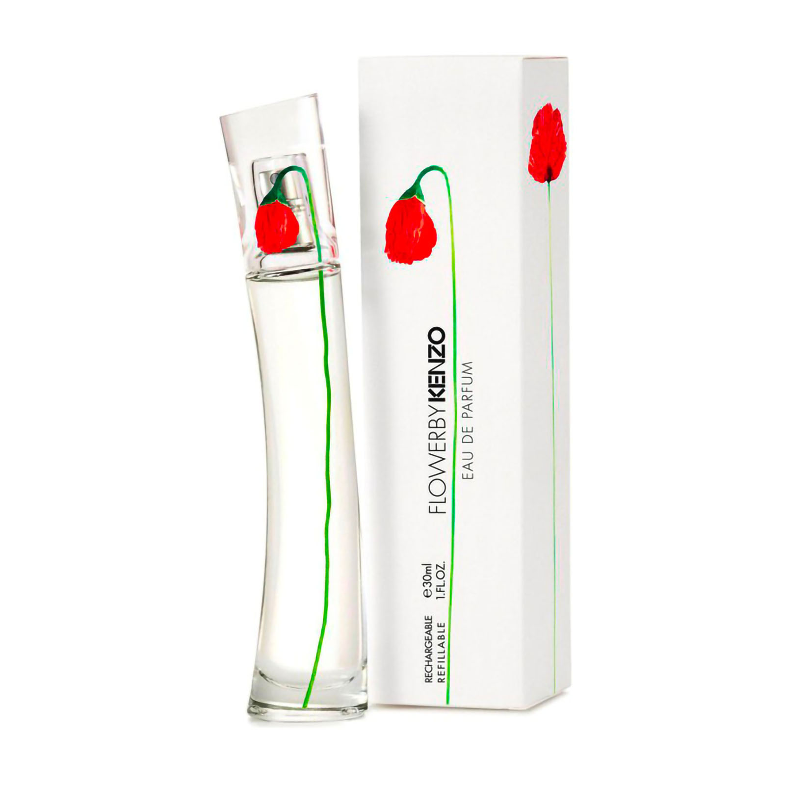 Flower Bykenzo - Eau De Parfum 30 ml