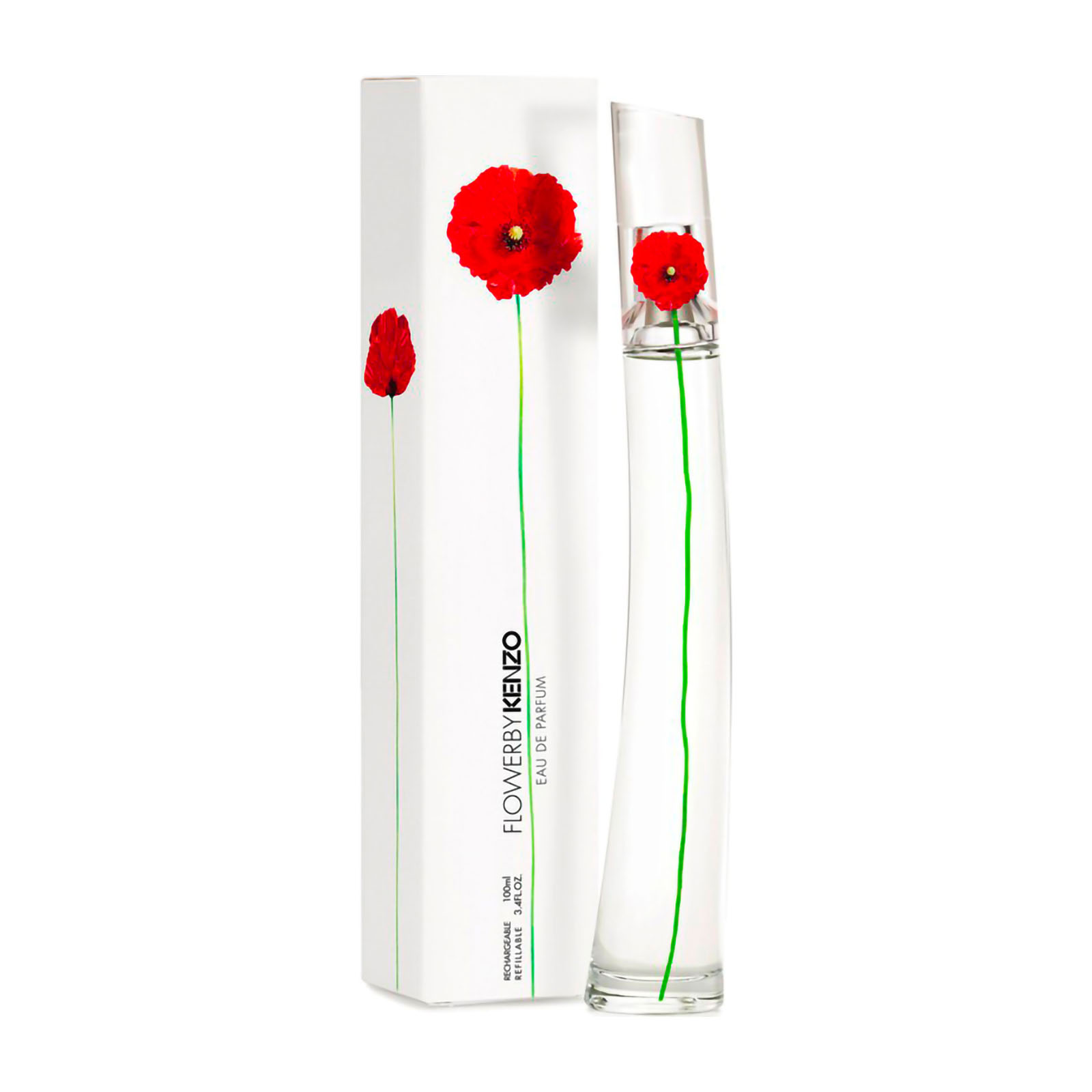 Flower Bykenzo - Eau De Parfum 100 ml