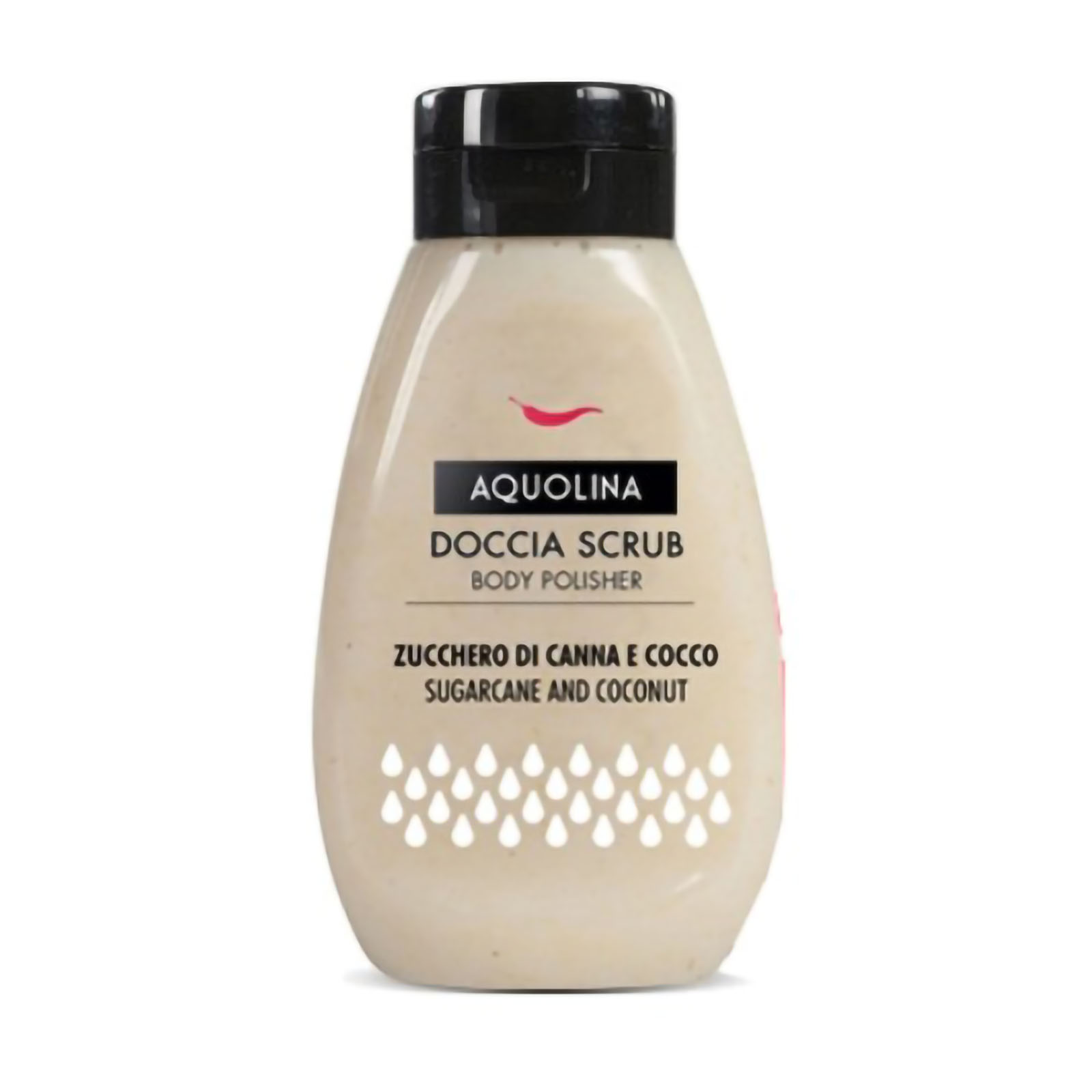 Doccia Scrub Zucchero Di Canna E Cocco 300 ml