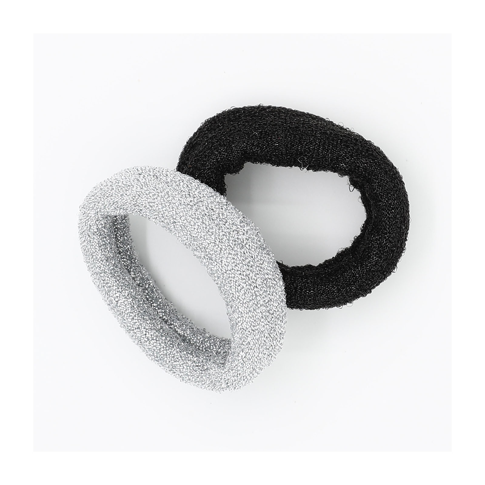 Elastico Ner Argent838 2 X2