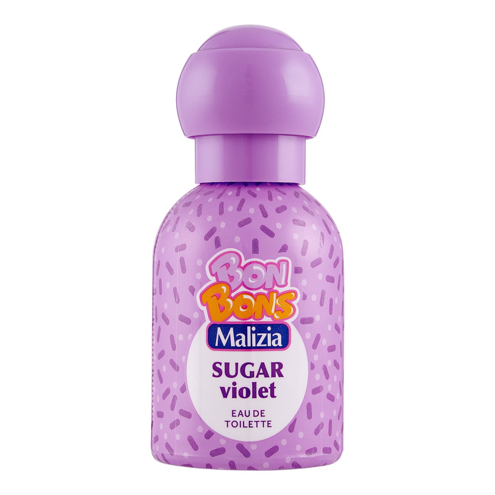 Malizia Bon Bons Sugar Violet - Eau De Toilette 50 ml