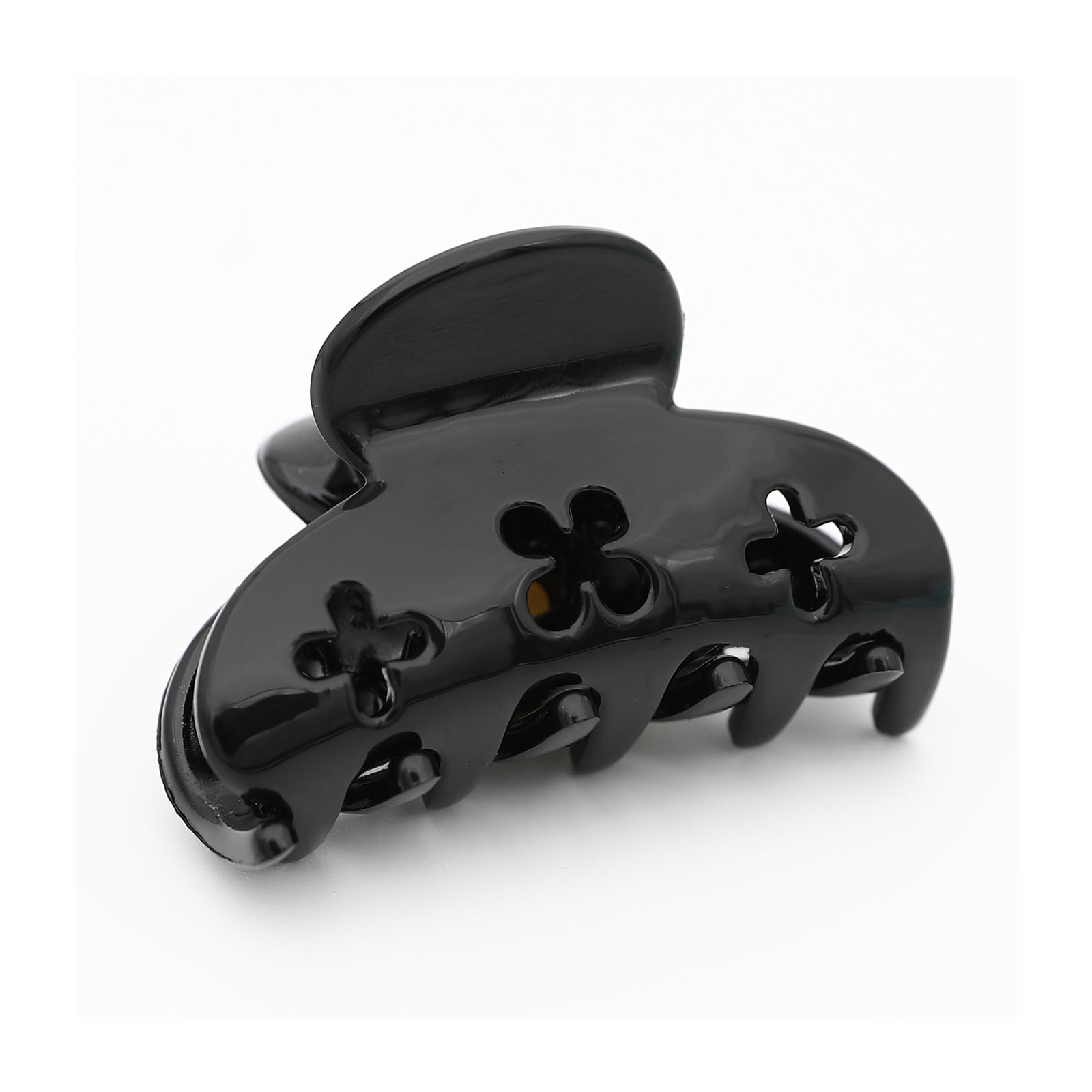 Pinza Tartarugato Nera