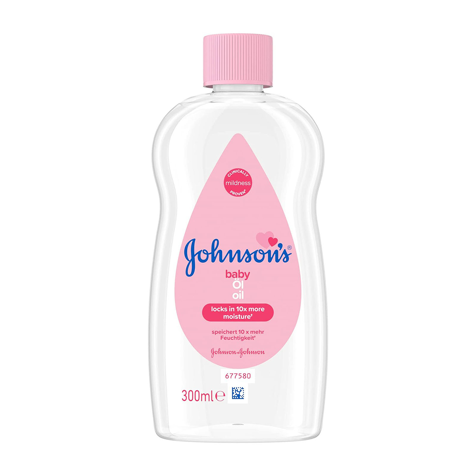 Baby Olio Classico 300 ml