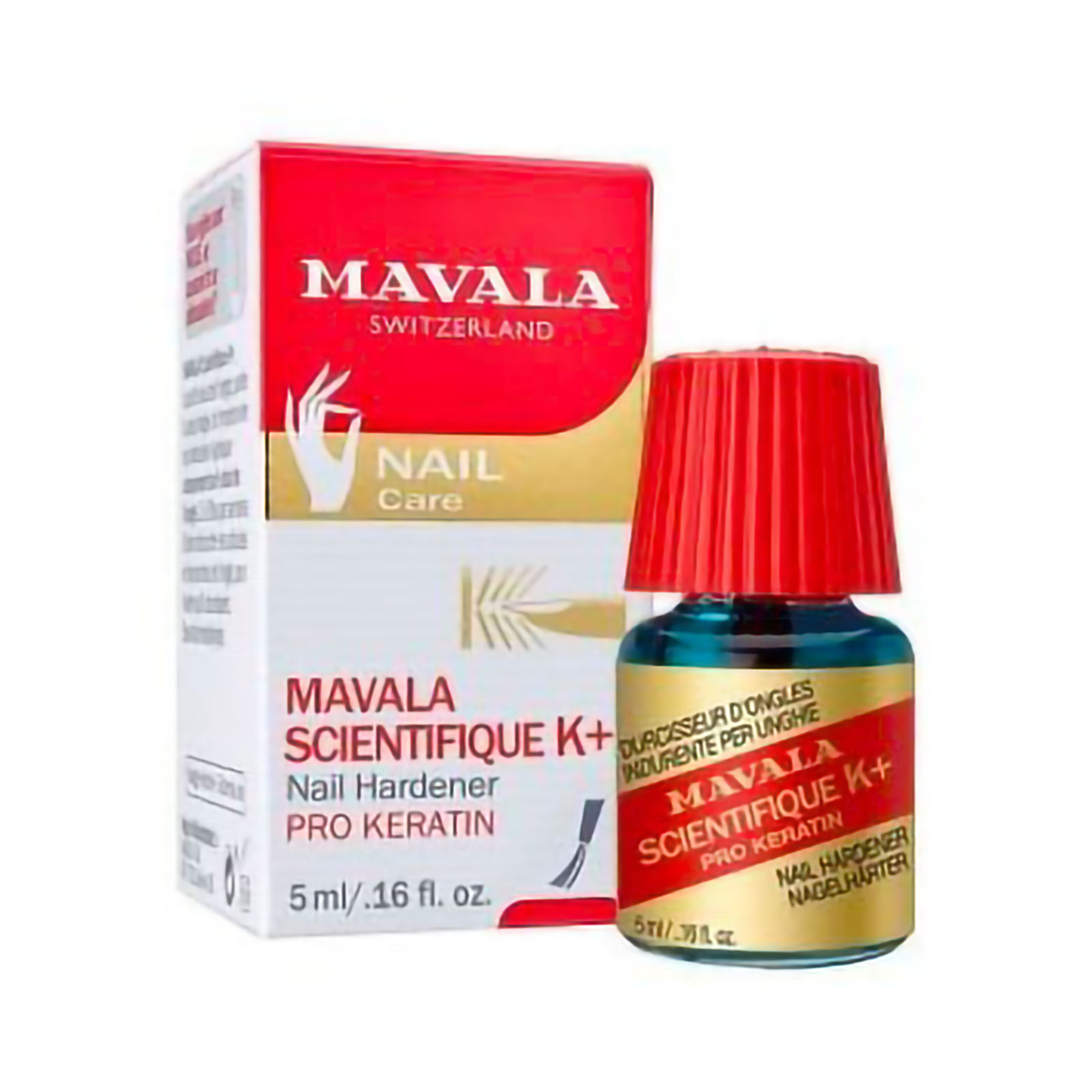 Mavala Indurente Per Unghie Scientifice Special K+ 5ml