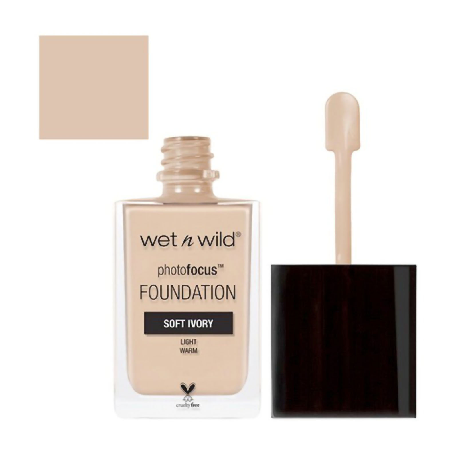 Photofocus Foundation E362c soft ivory