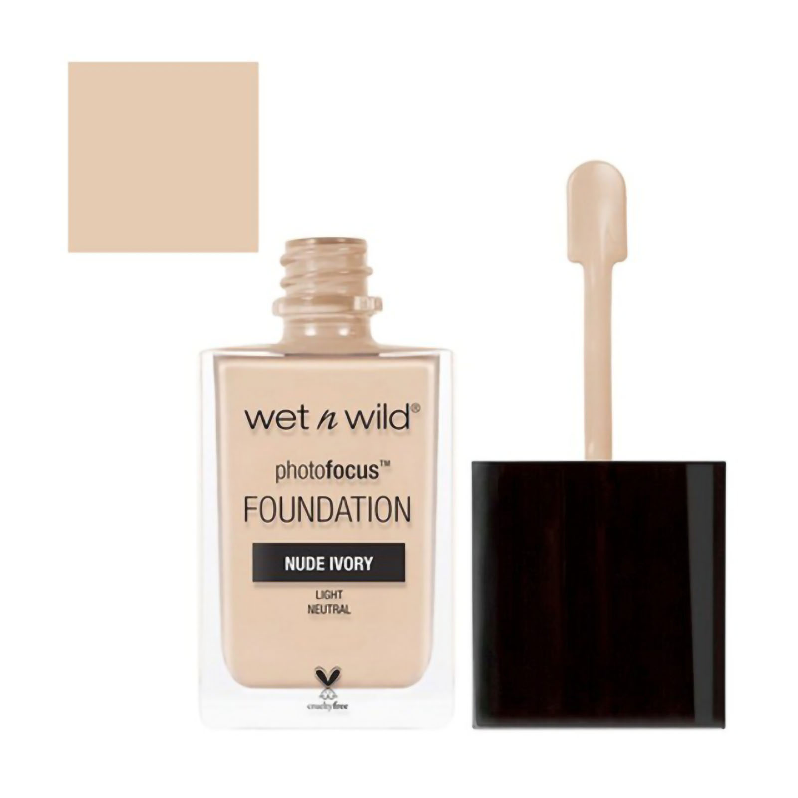Photofocus Foundation E363c nude ivory
