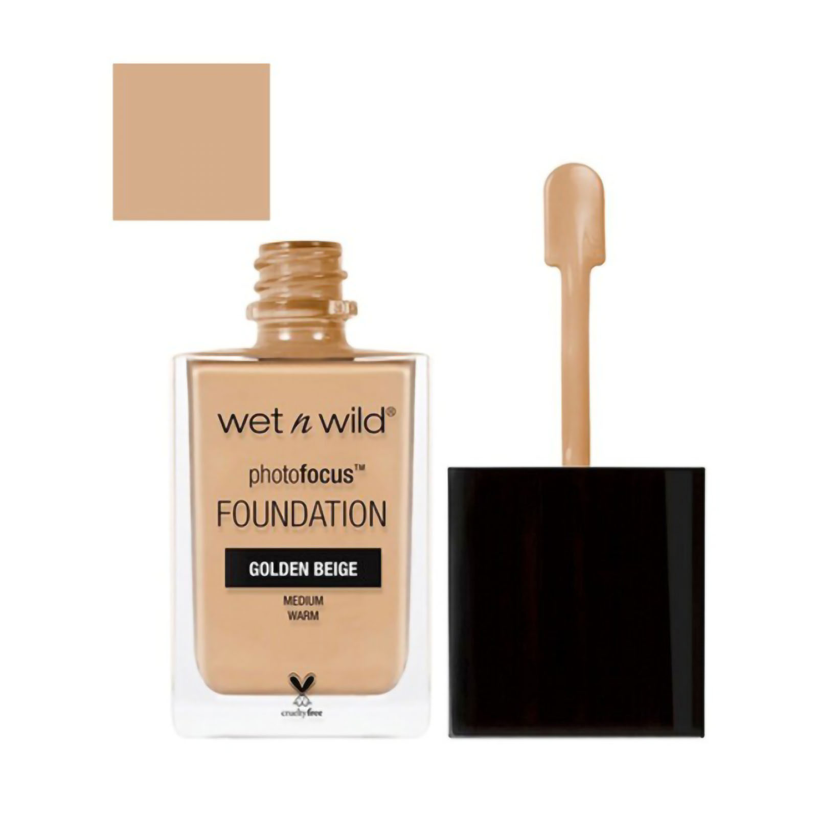 Photofocus Foundation E368c golden beige