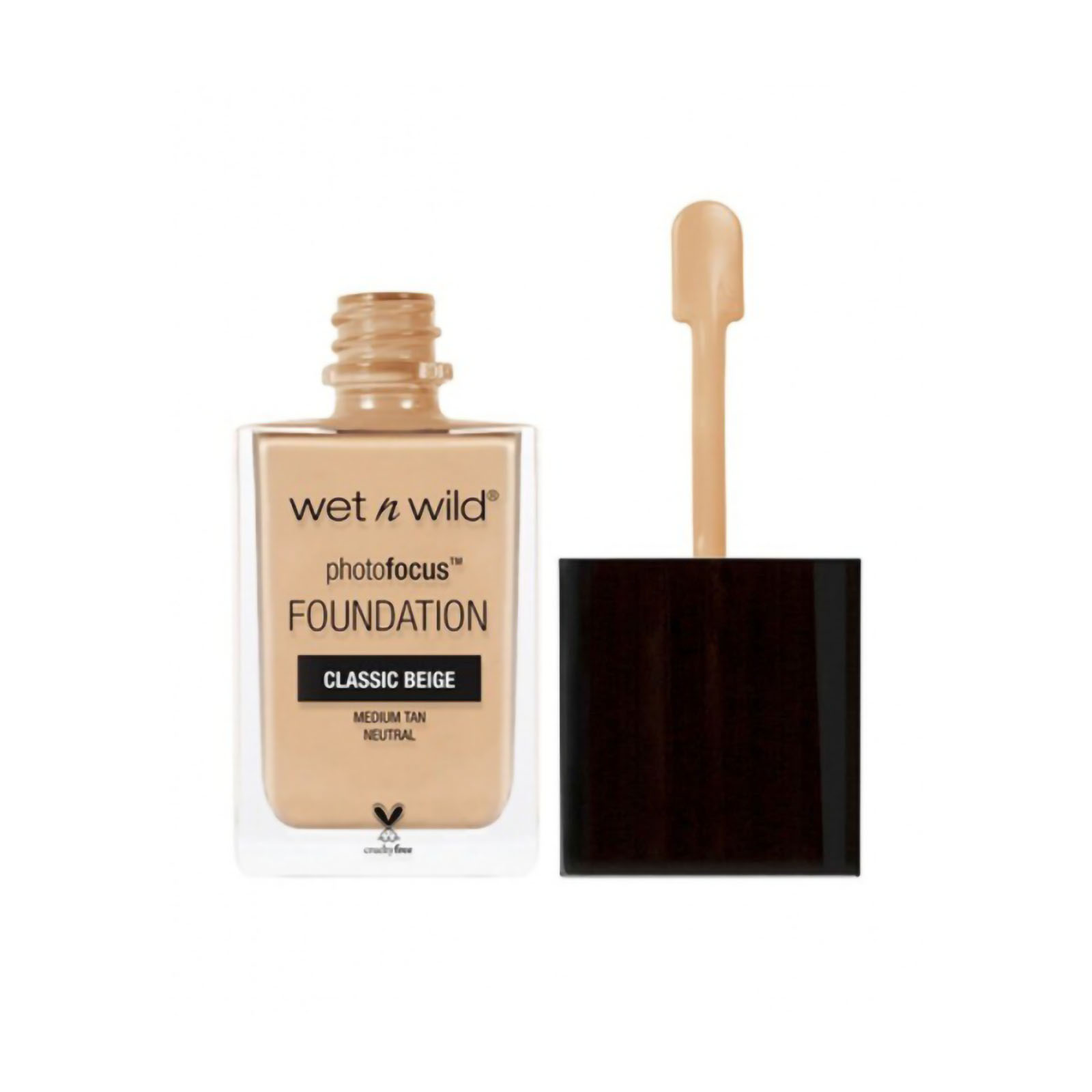 Photofocus Foundation E371c classic beige