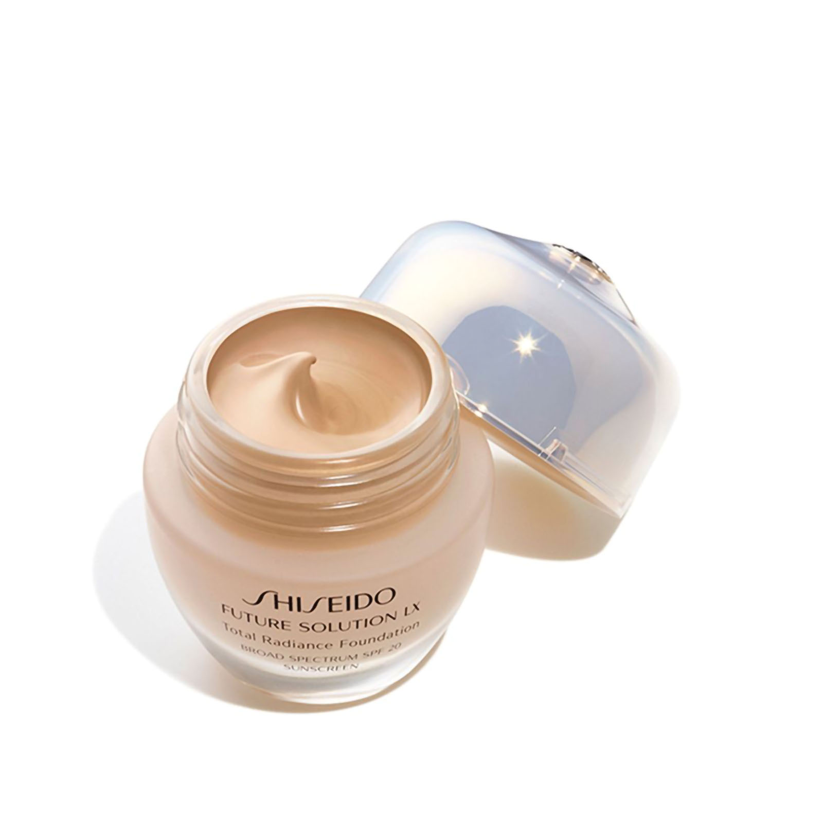 Shiseido Future Solution Lx Total Radiance Foundation Future solut.lx t/rad.n4