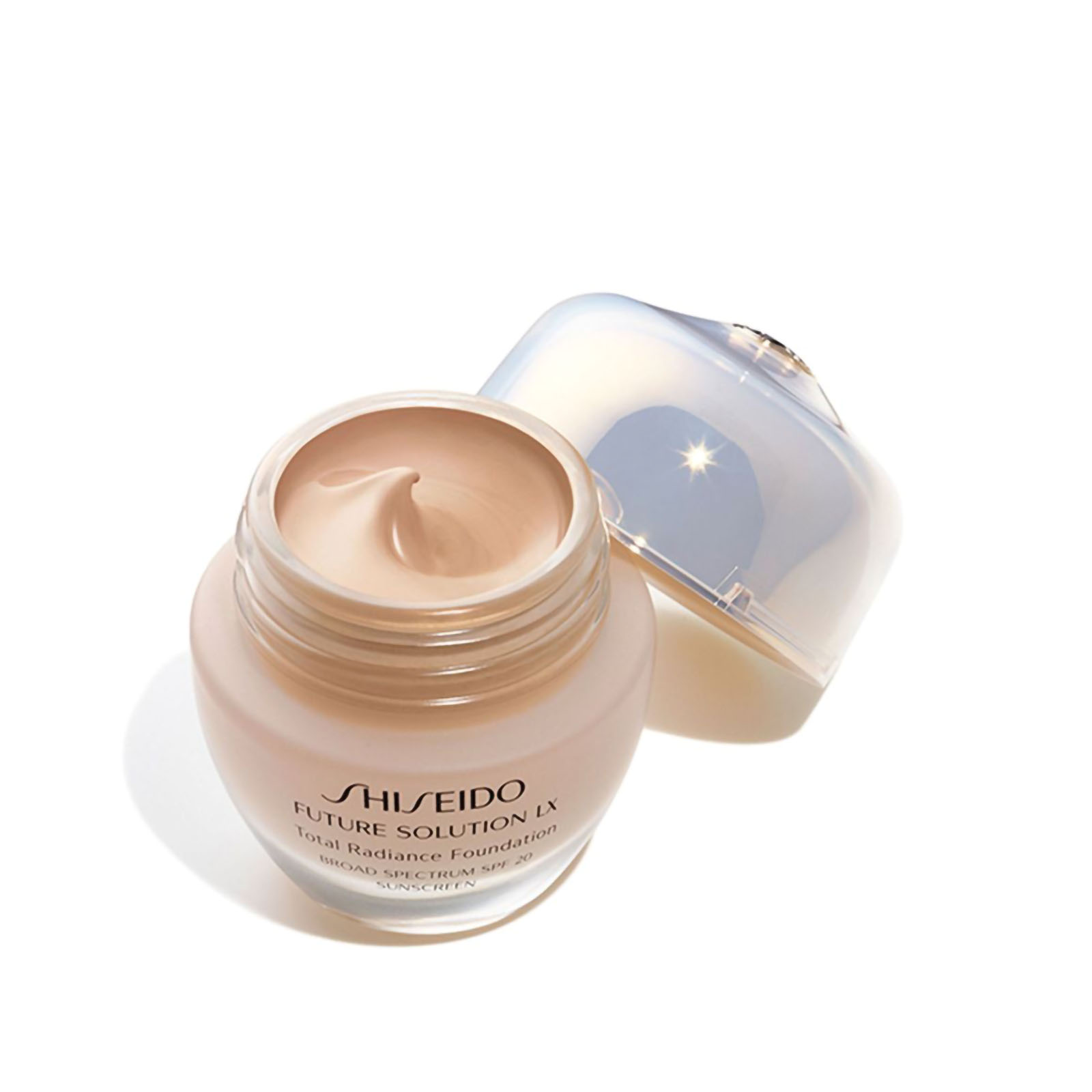 Future Solution Lx Total Radiance Foundation Future solut.lx t/rad.r4