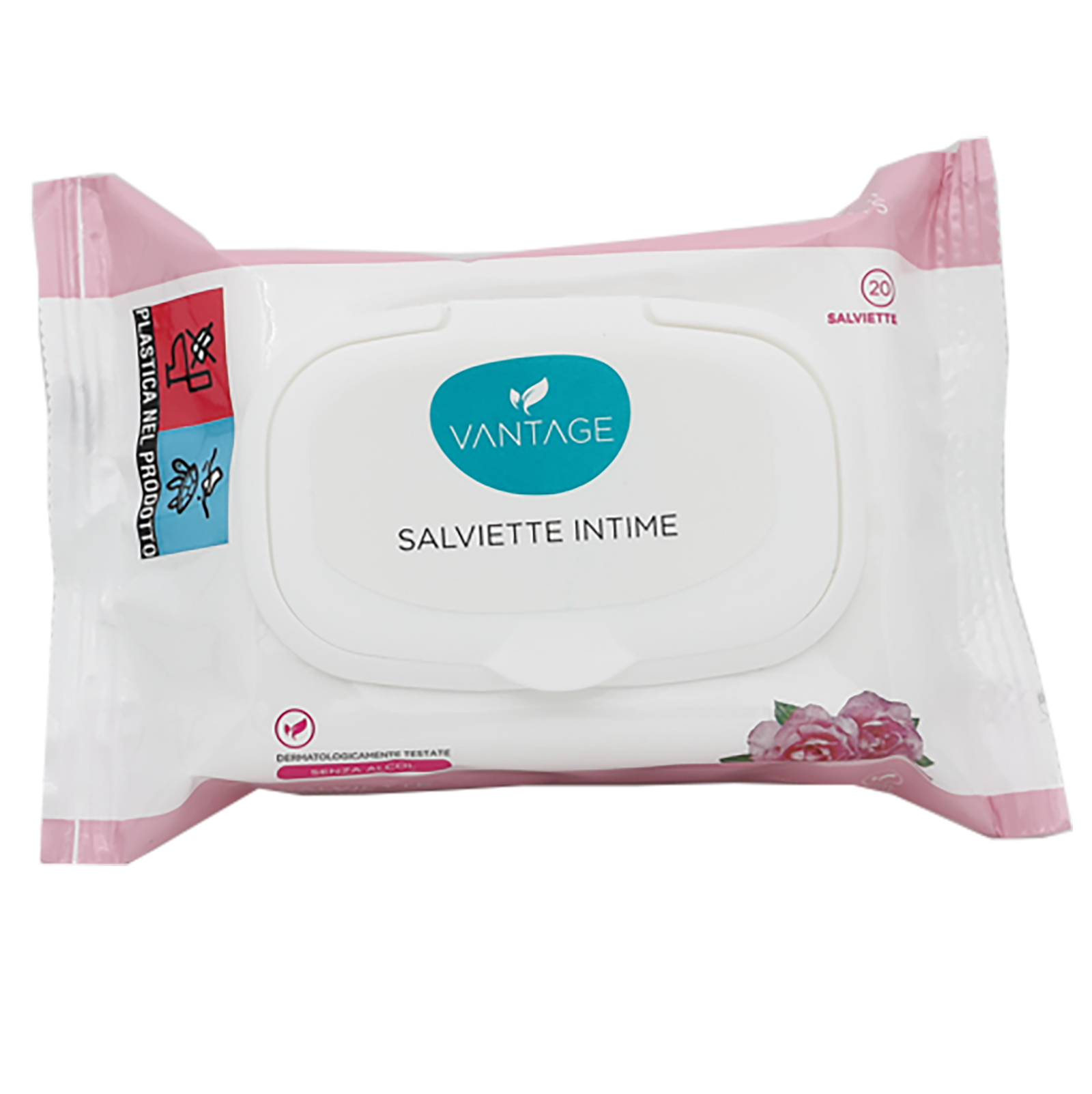 VANTAGE SALVIETTE INTIME 20 PZ - Immagine 4