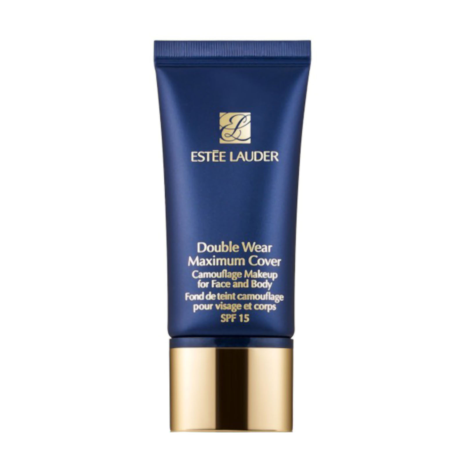 Double Wear Maximum Cover Camouflage Spf 15 - Fondotinta Double wear coverage max.3n1 ivory beige