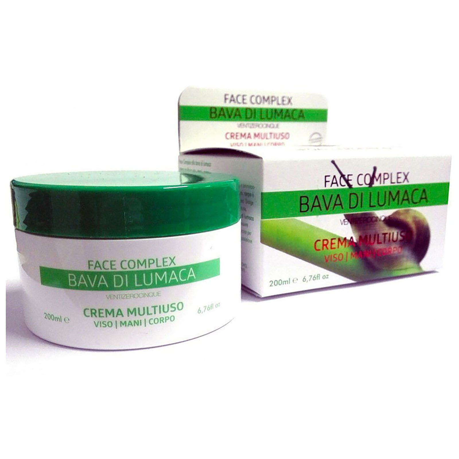 Crema Multiuso - Mani Viso Corpo 200 ml