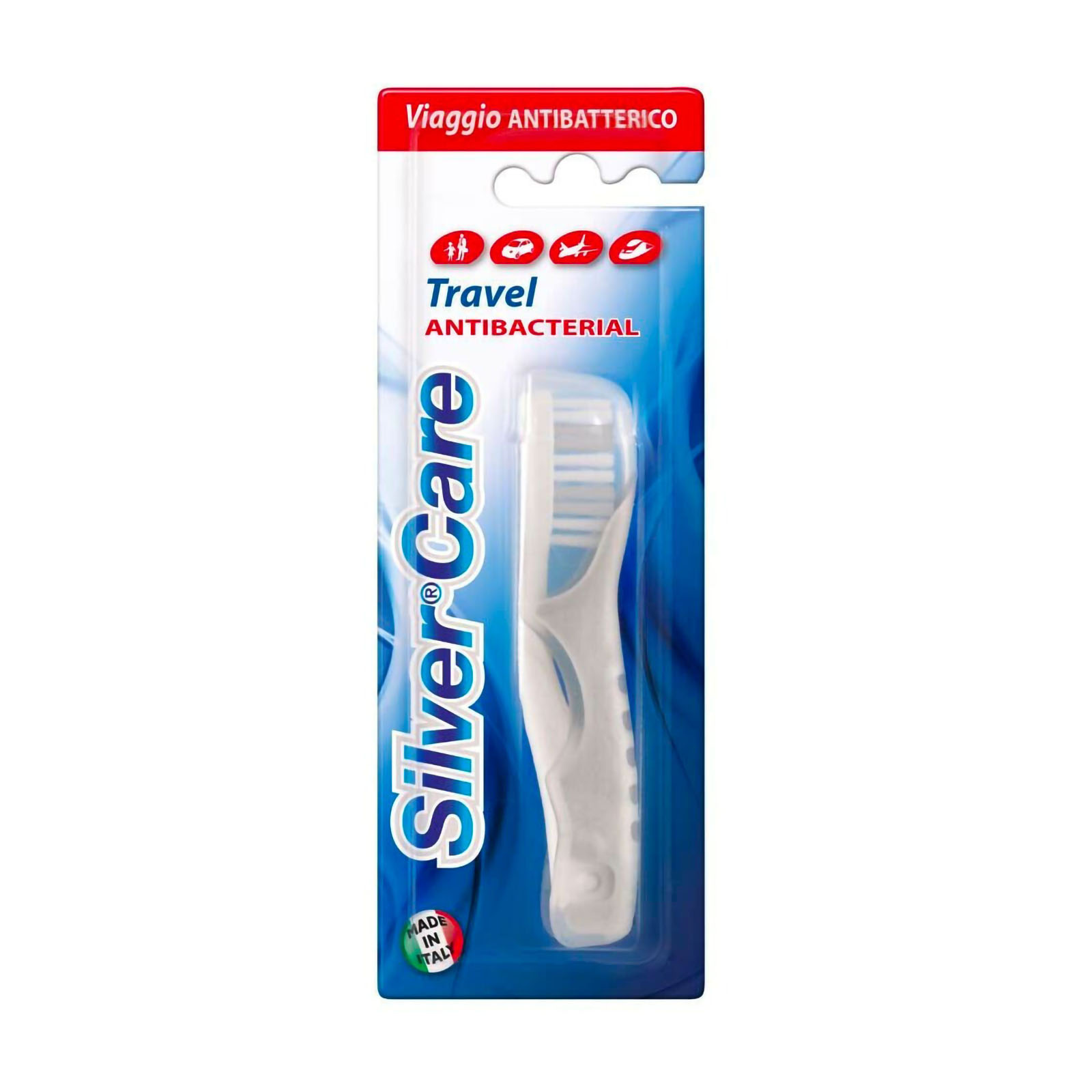 Spazzolino Antibatterico Travel