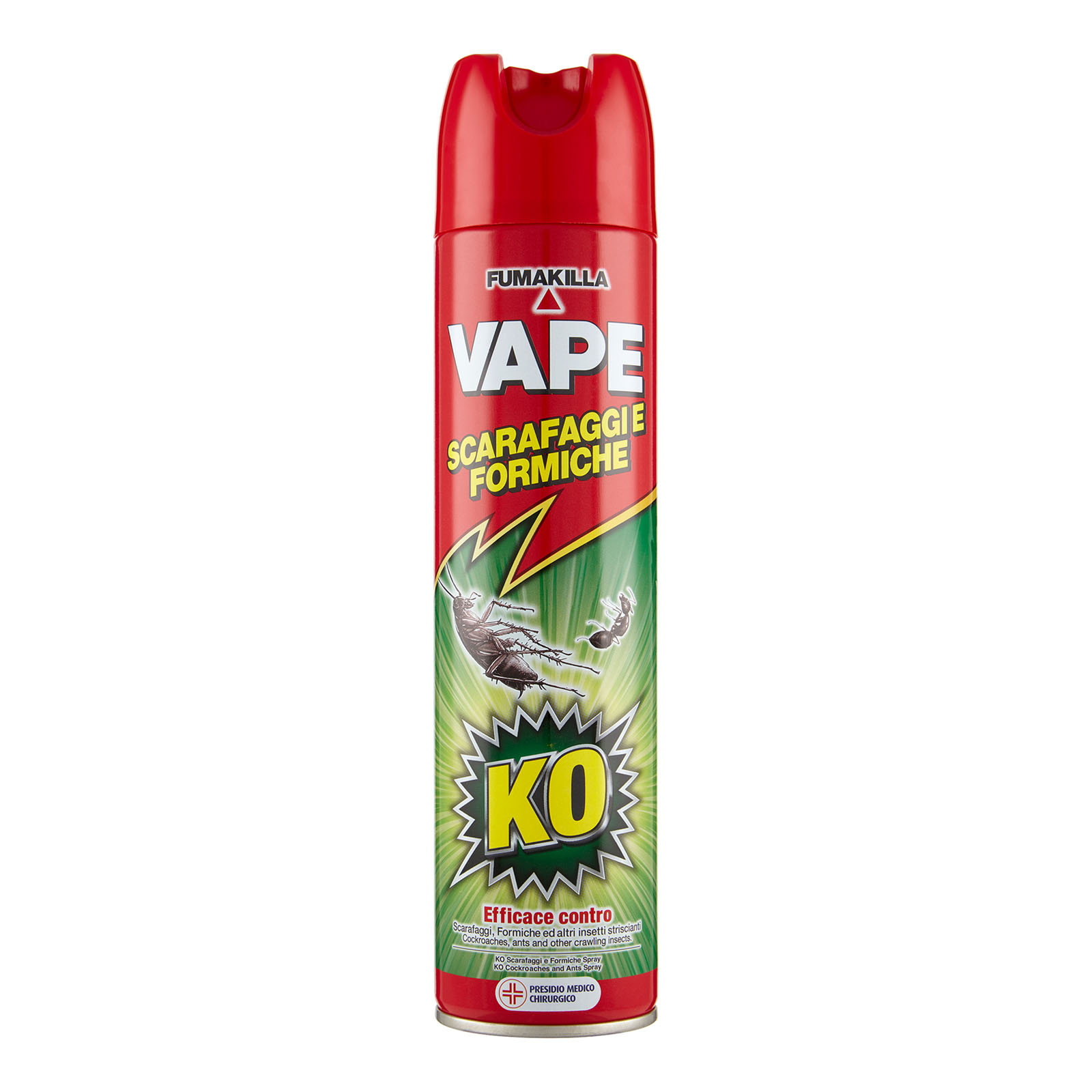 Vape Scarafaggi E Formiche 400 ml