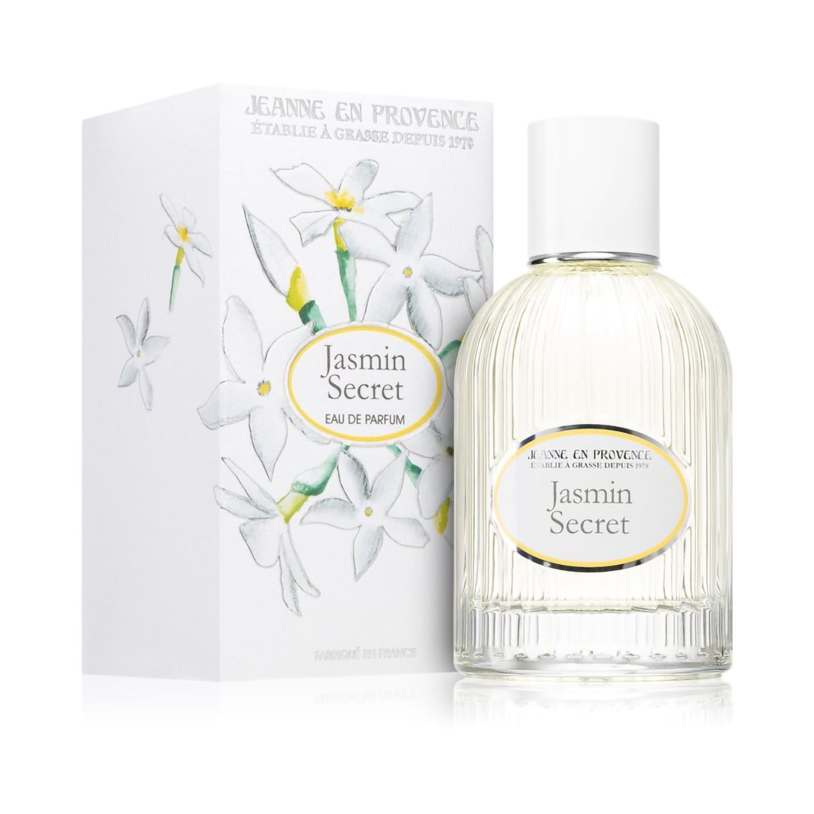 Jasmin Secret - Eau De Parfum 60 ml