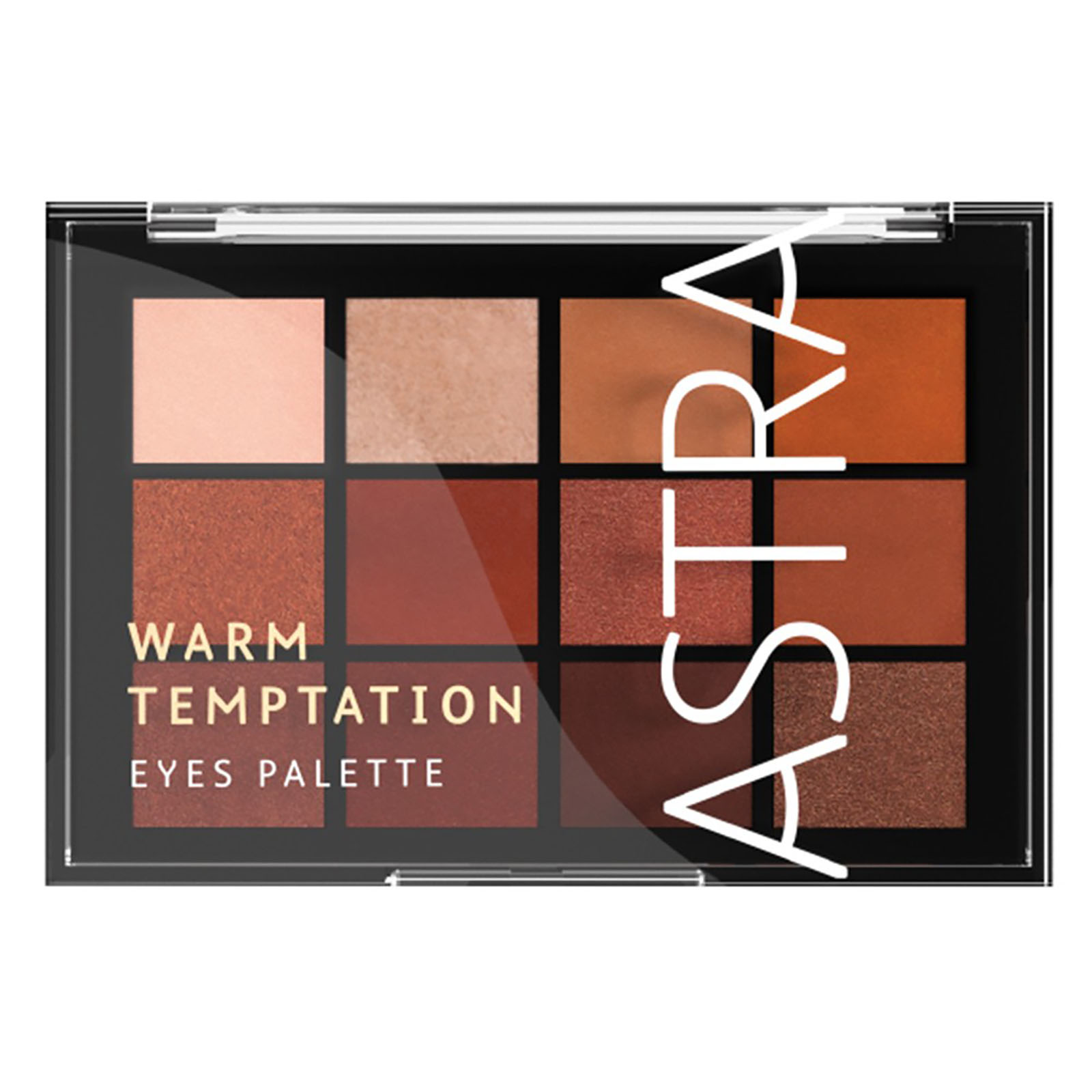 Palette Occhi Temptation 02 warm temptation