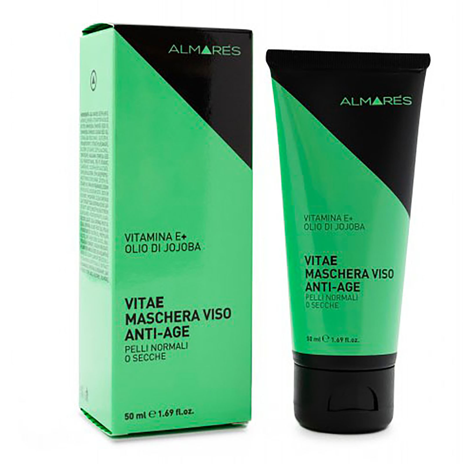 Vitae Maschera Rigenerante Viso 50 ml