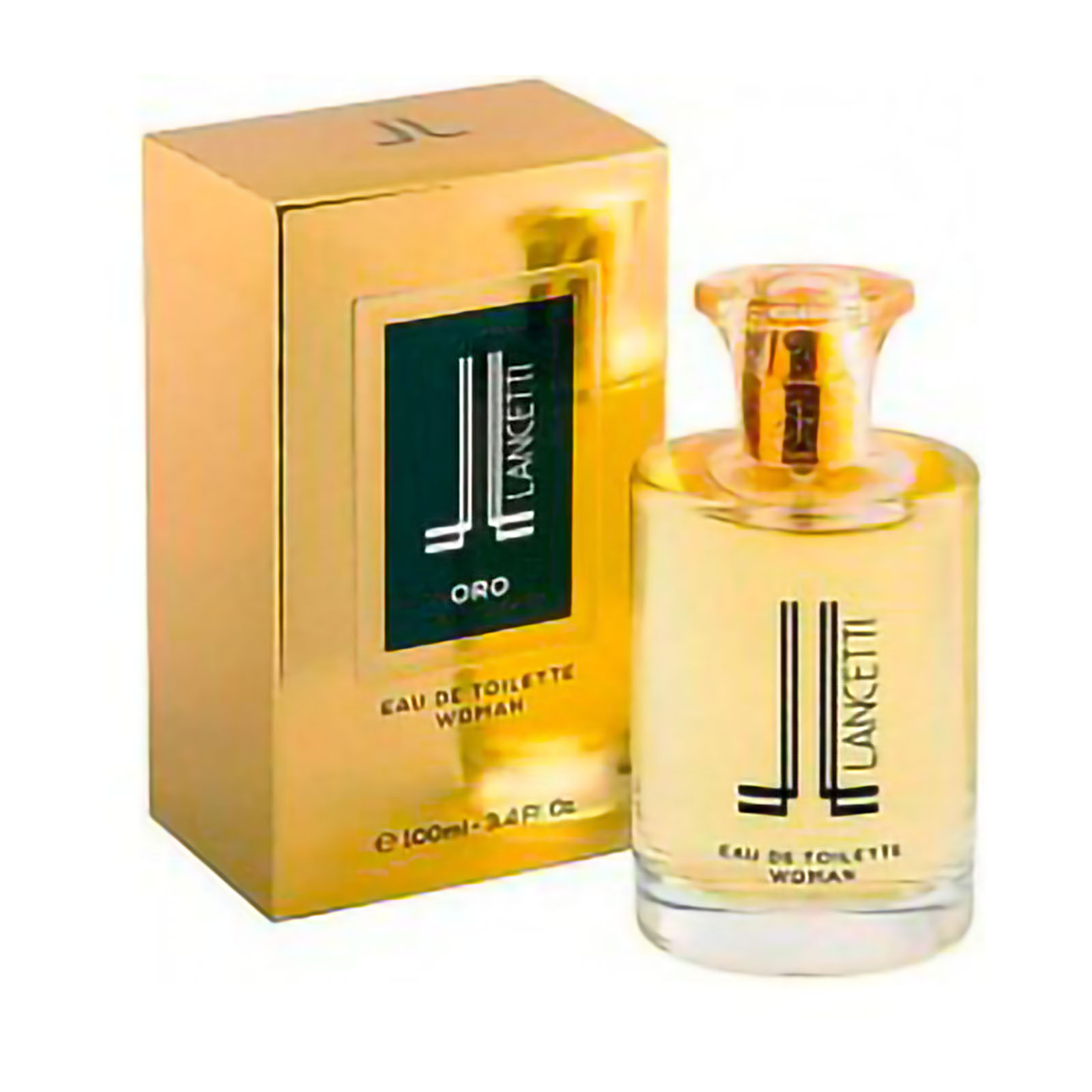 Lancetti Oro Woman - Eau De Toilette 100 ml