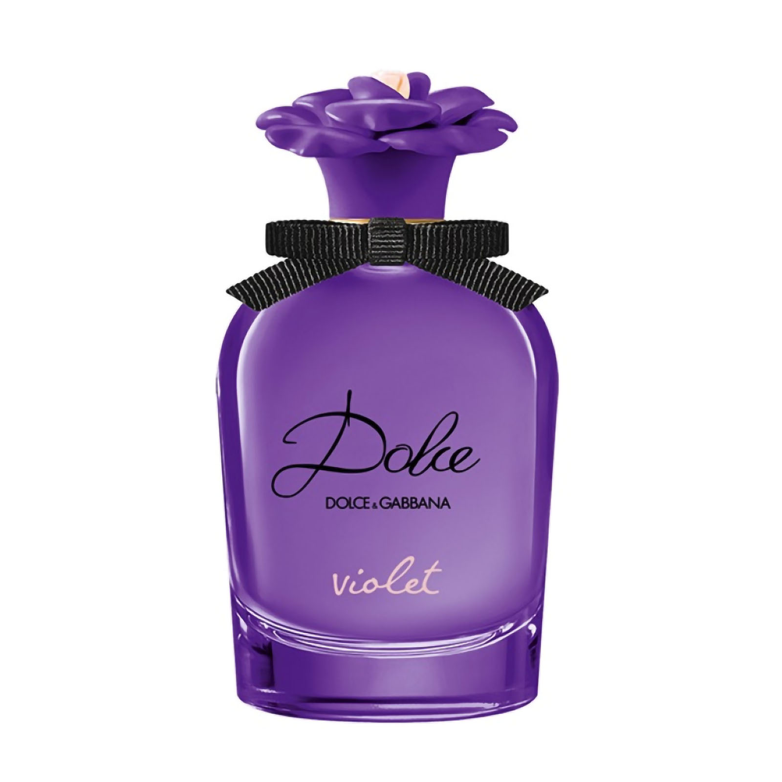 Dolce&gabbana dolce violet 75 ml donna - Immagine 5