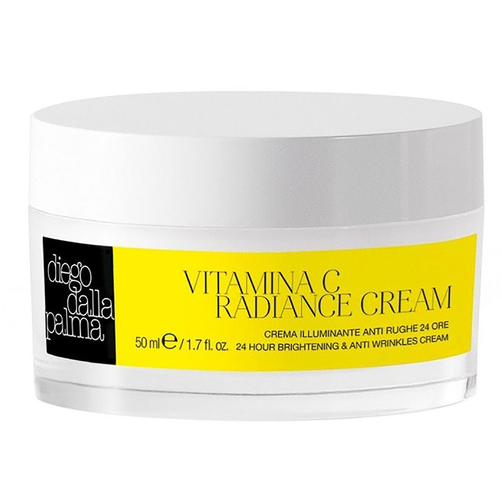 Vitamina C - Radiance Cream - Crema Illuminante Anti Rughe 24 Ore 50 ml