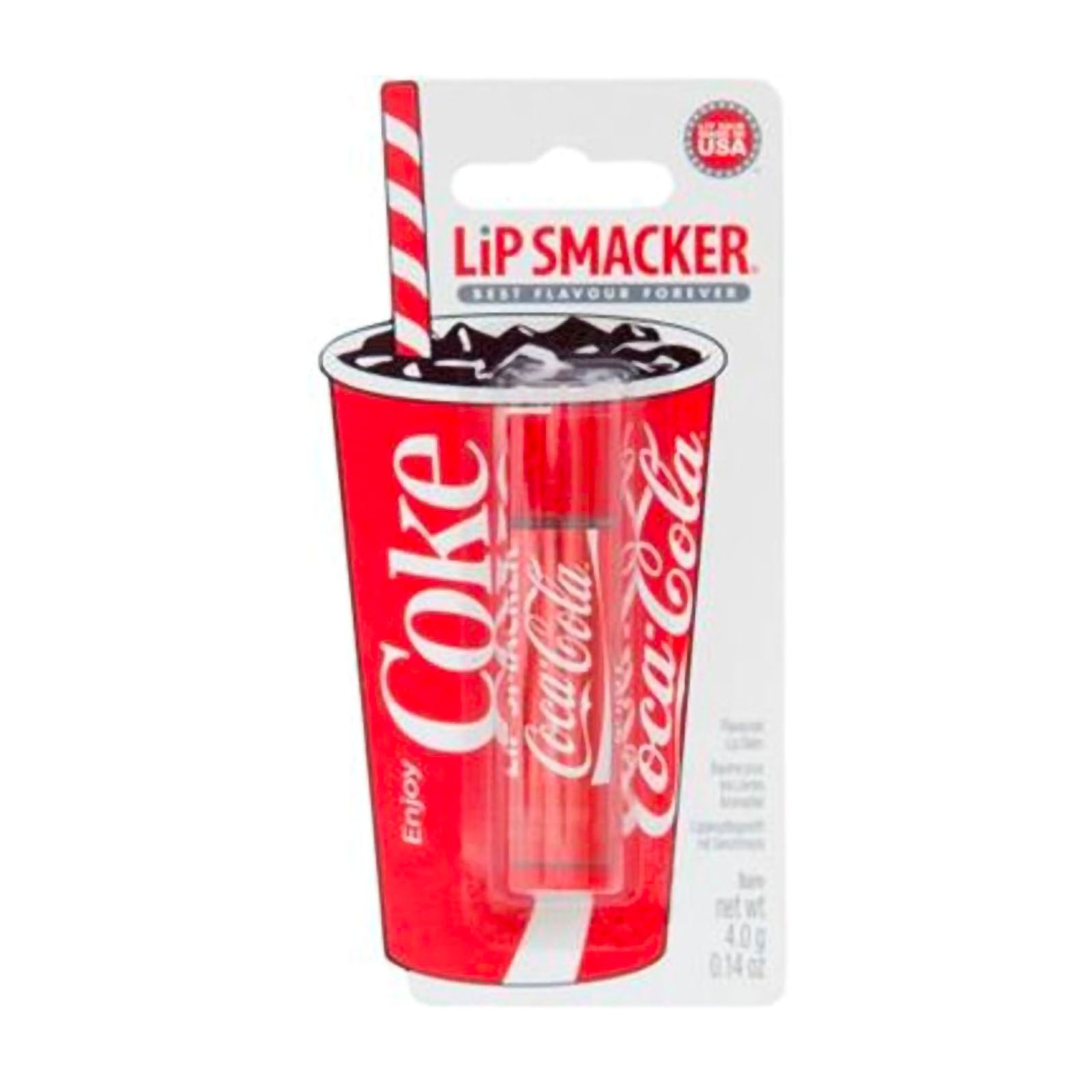 Lip Smacker Coca Cola Balsamo E88855
