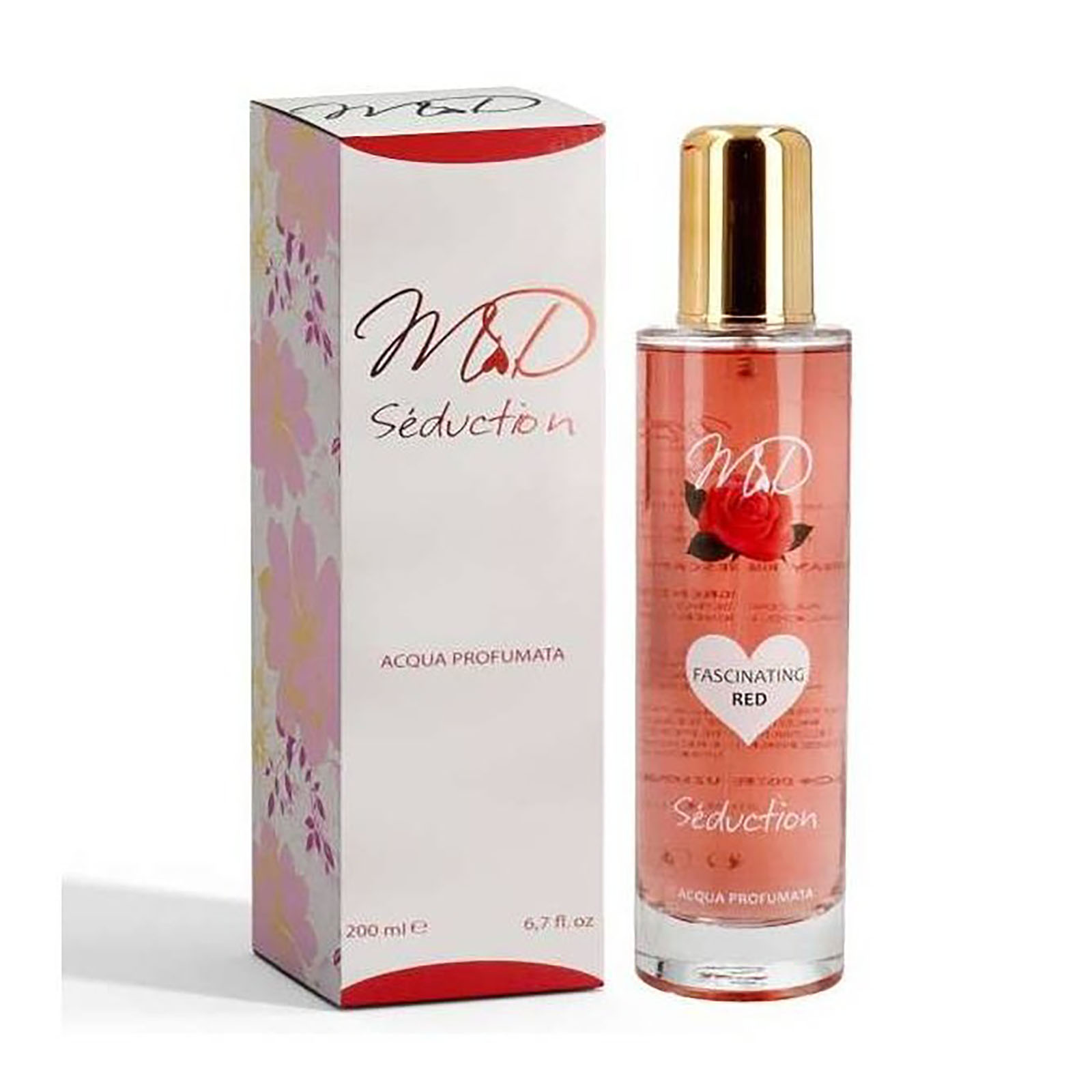 Seduction - Acqua Profumata 250 ml