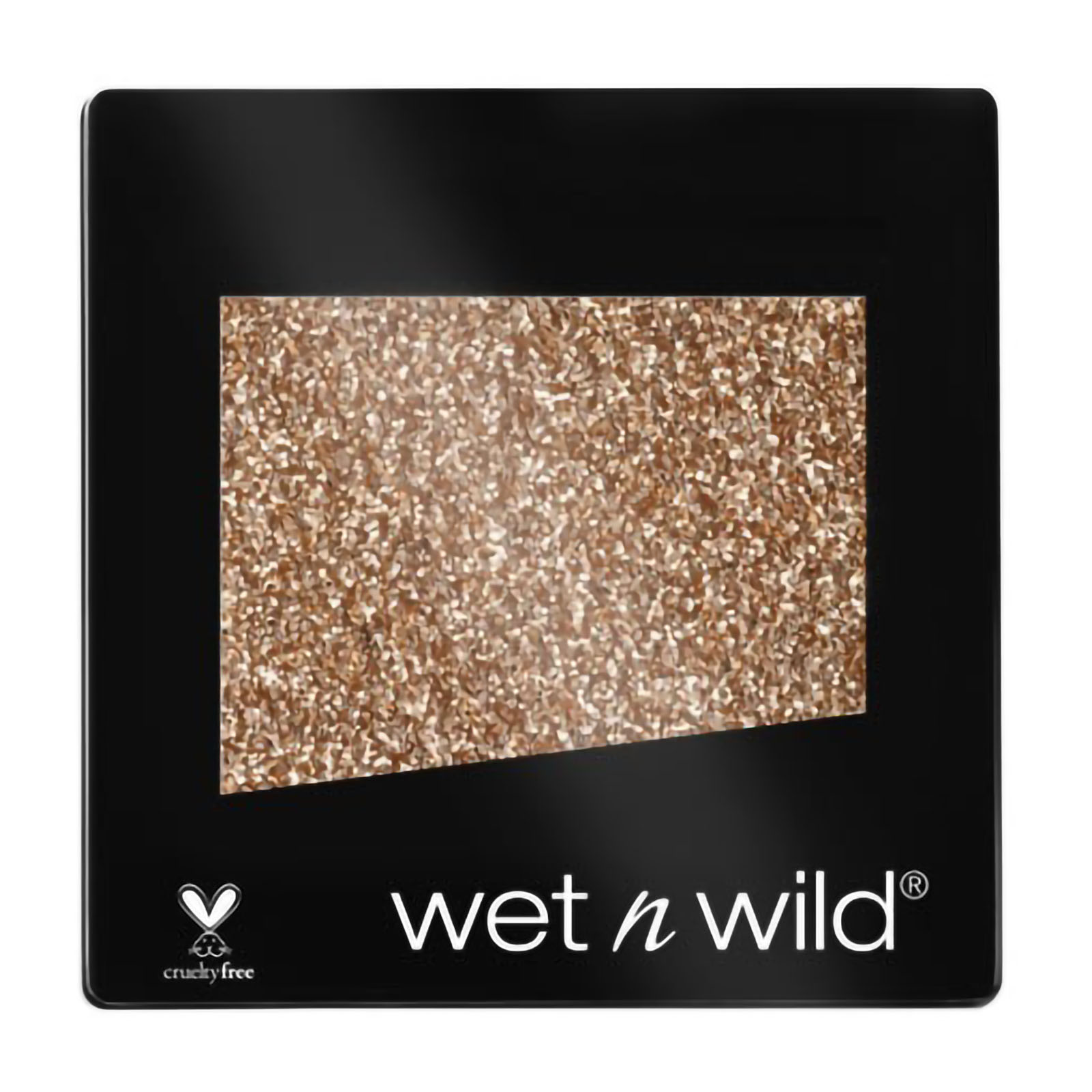 Color Icon Glitter E354c brass