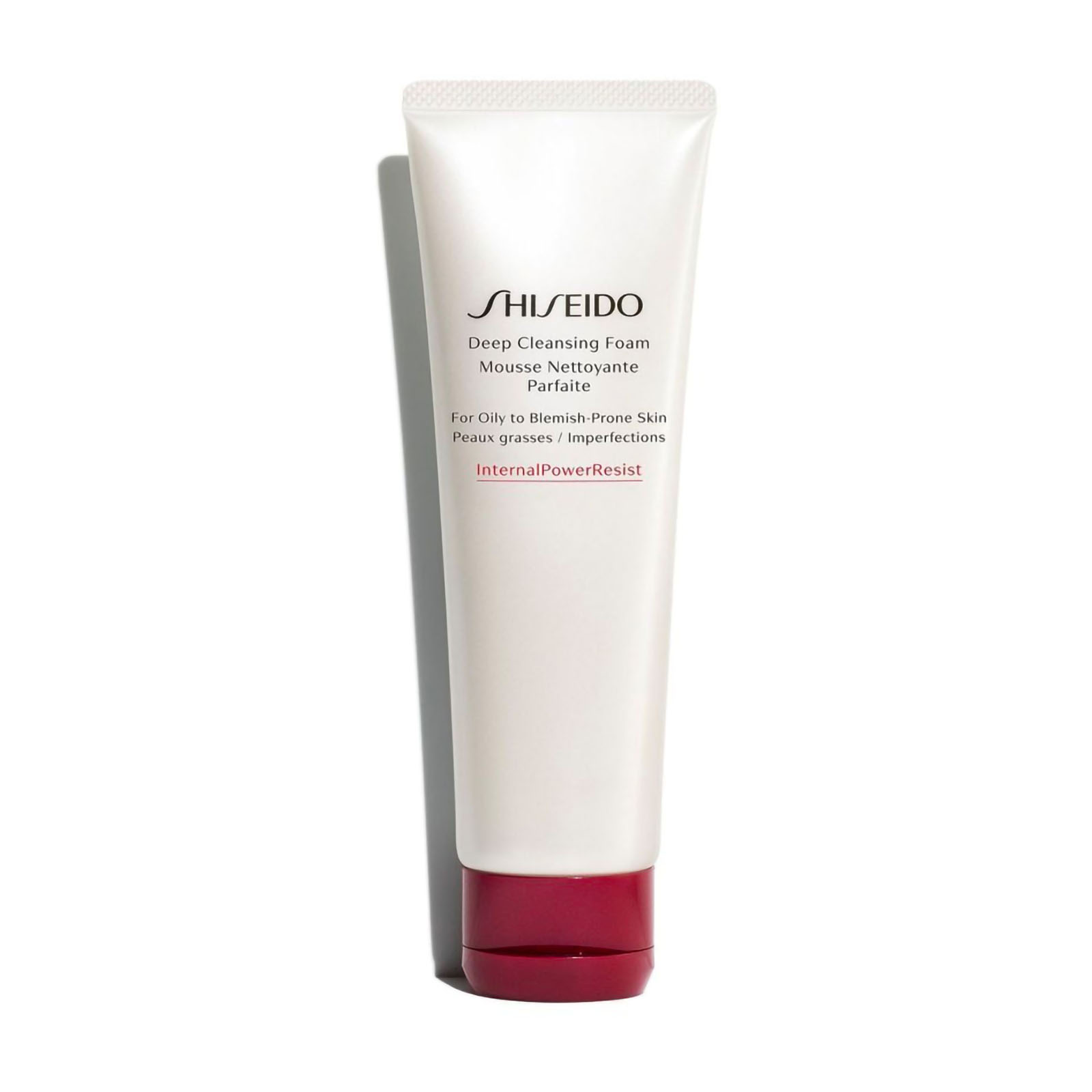 Shiseido Deep Cleansing Foam 125 ml