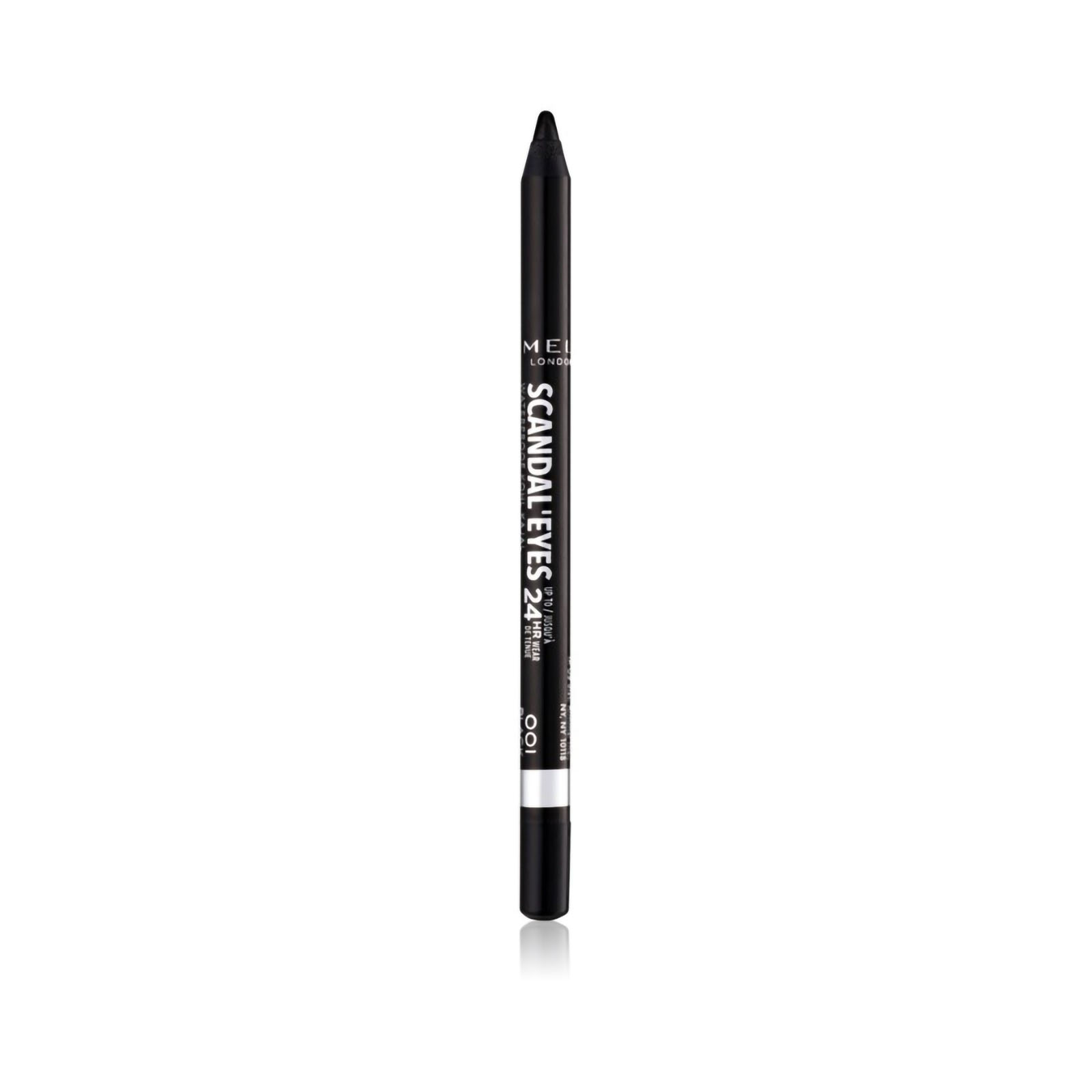 Rimmel Matita Khol Scandaleyes Scand.khol 001 black