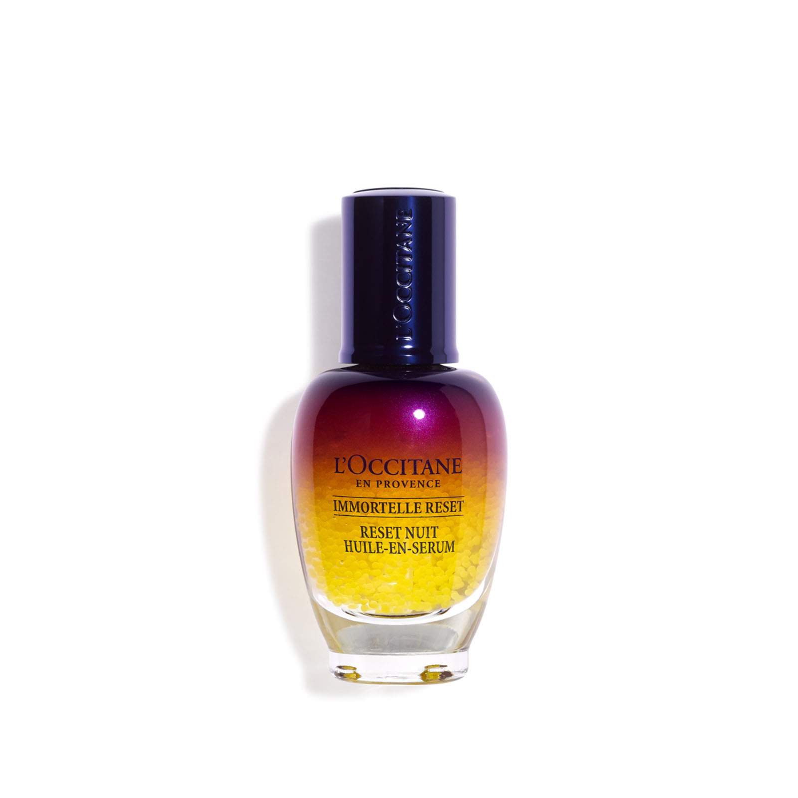 Immortelle Reset - Reset Nuit Huile-en-serum 30 ml