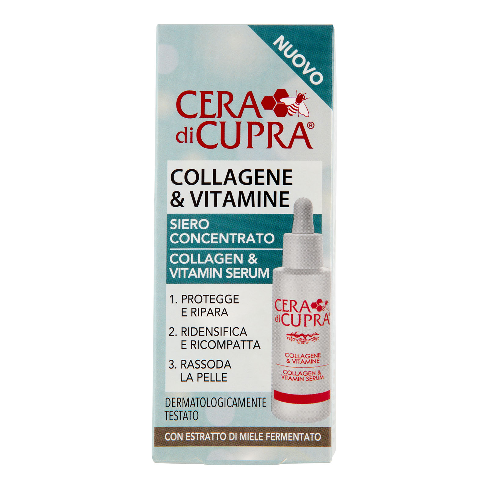 Collagene & Vitamine Siero Concentrato 30 ml