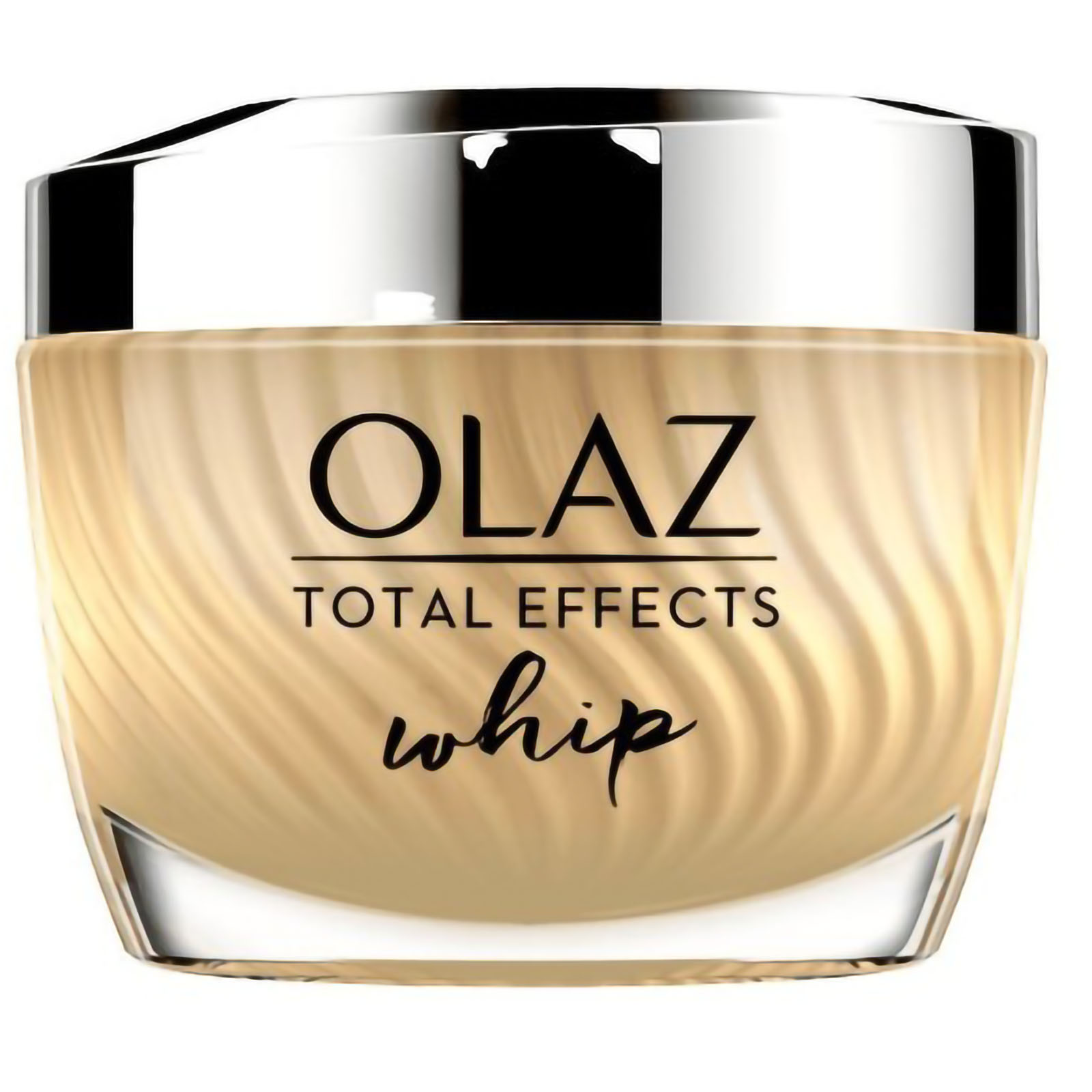 Total Effect Whip - Crema Leggera Giorno Anti-età 50 ml