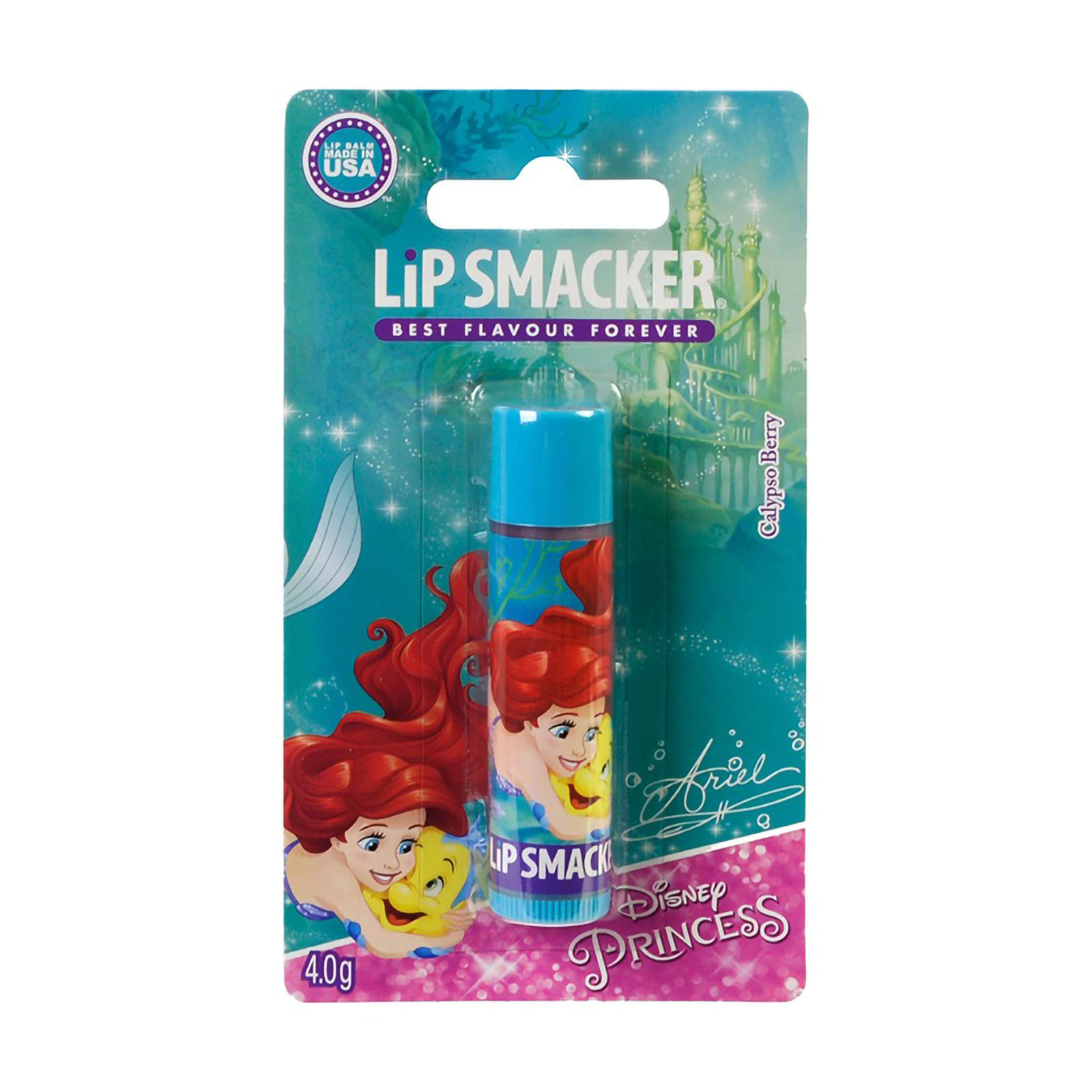 Lip Smacker Balsam Buze Disney Ariel