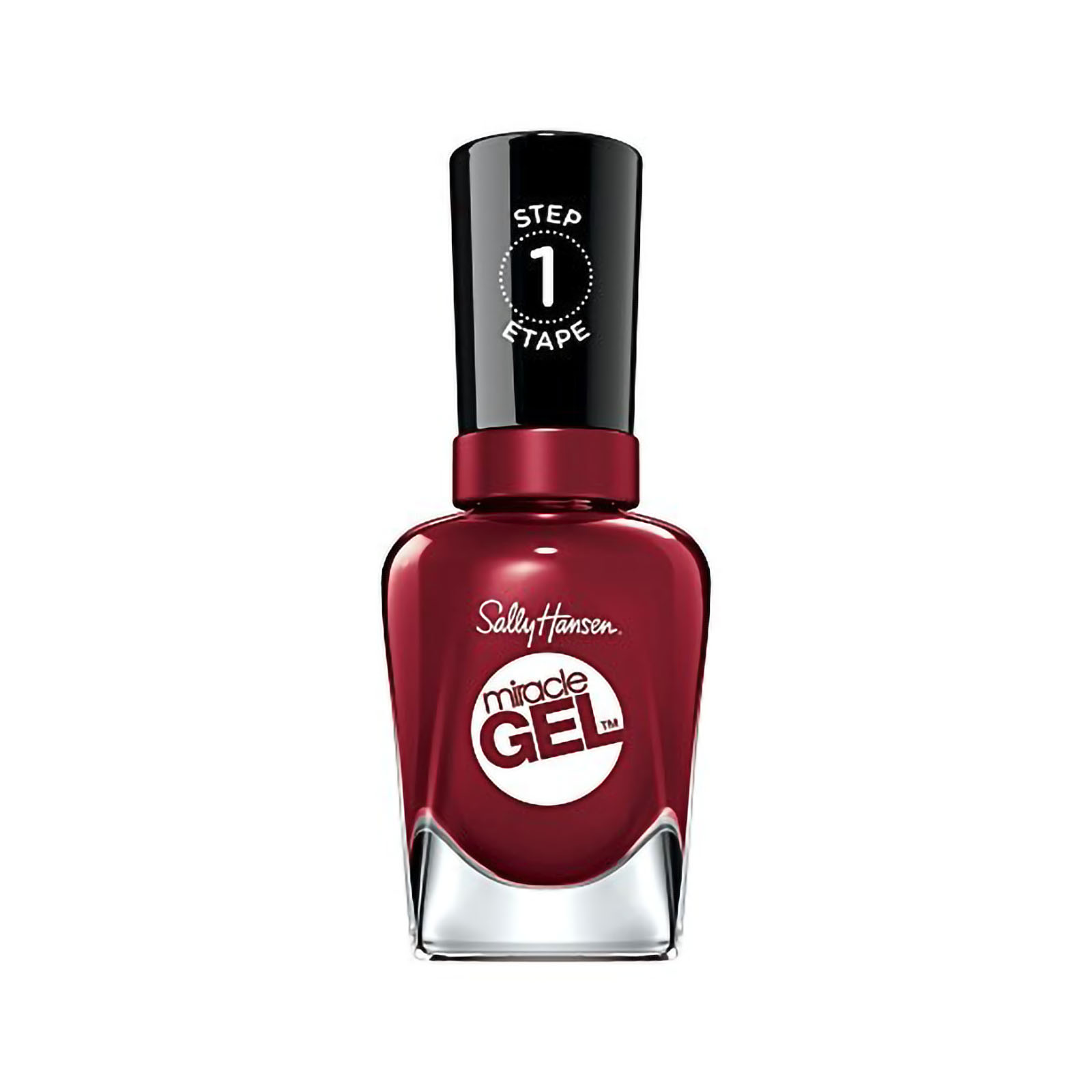 Miracle Gel Miracle gel 440 deep red
