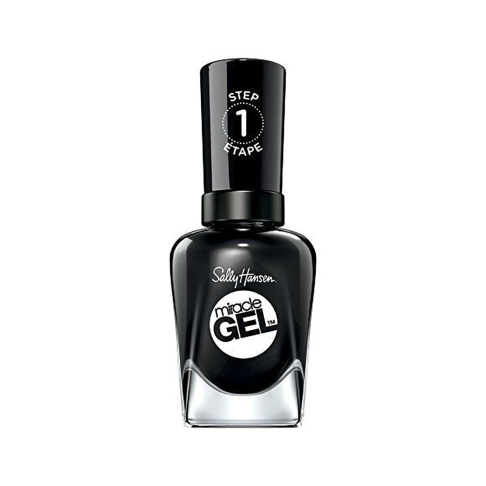 Miracle Gel Miracle gel 460 blacky