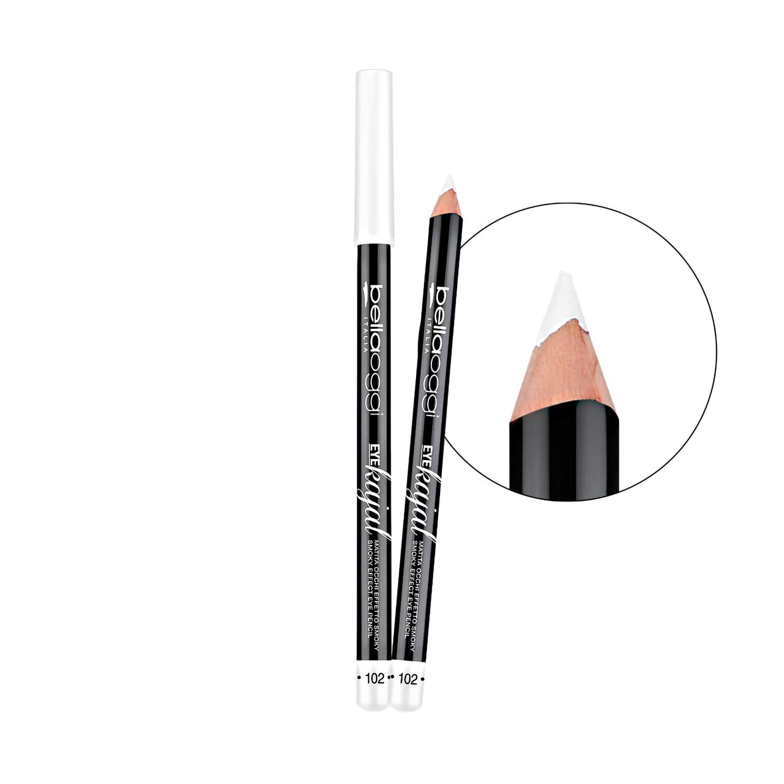 Matita Occhi Eye Kajal 102 white kajal