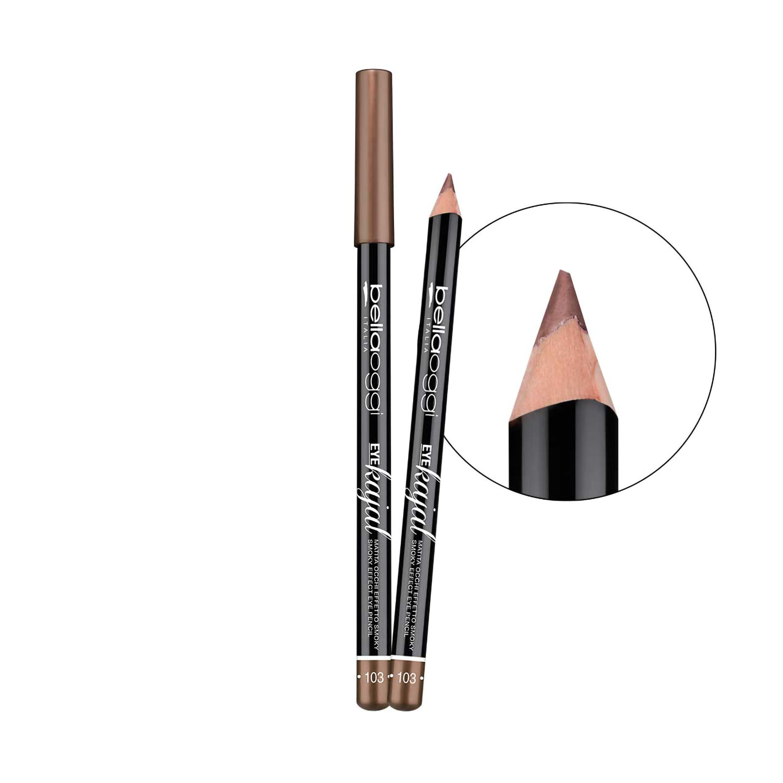 Matita Occhi Eye Kajal 103 brown kajal