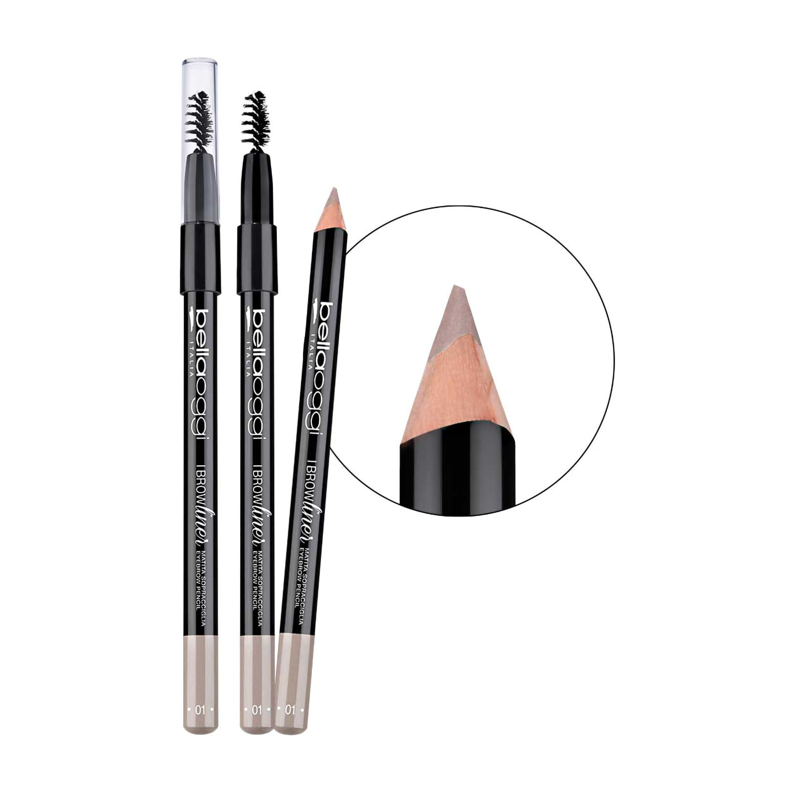 Matita Sopracciglia Bellaoggi Brow Liner 001 blonde