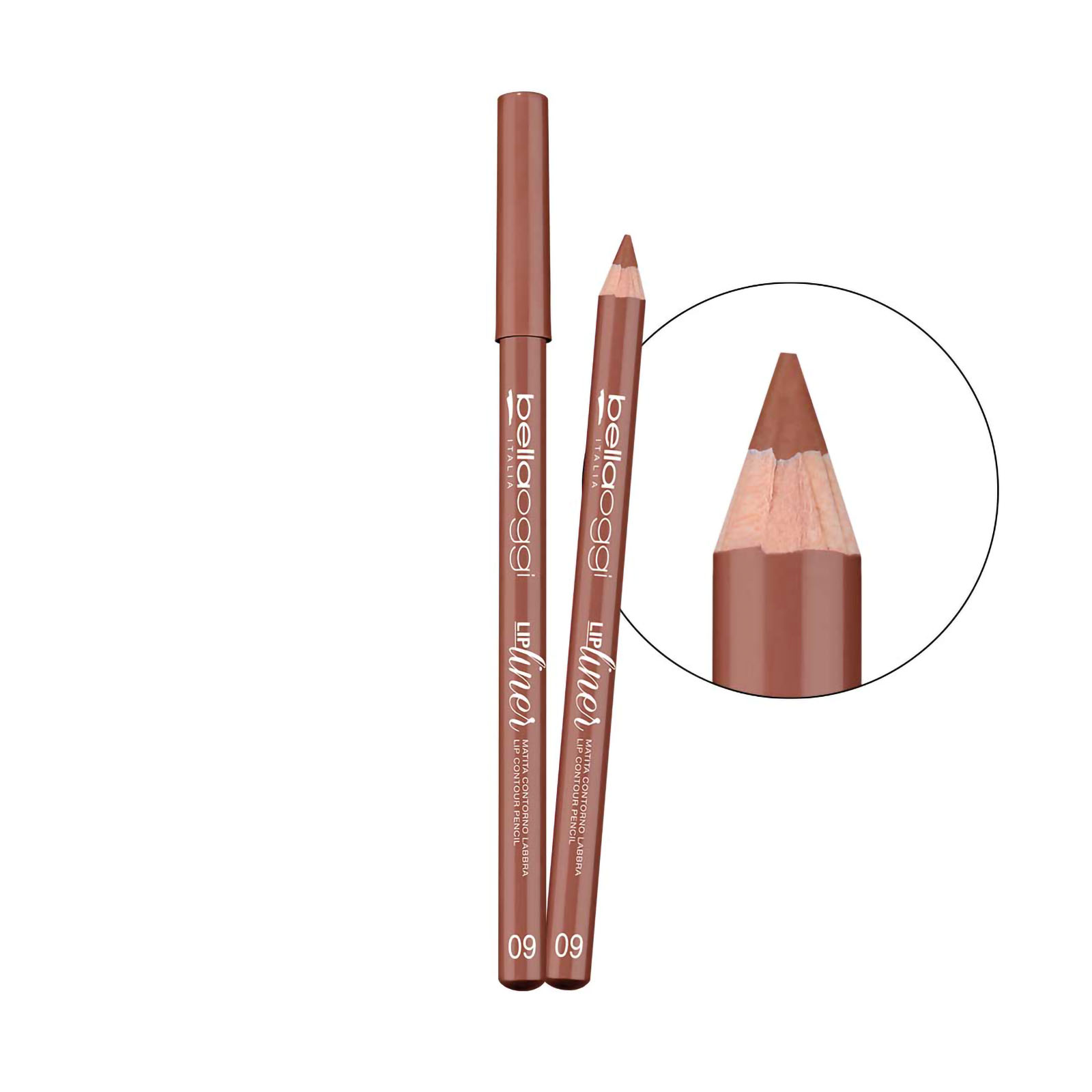 Lip Liner - Matita Labbra Bella oggi 51 nude