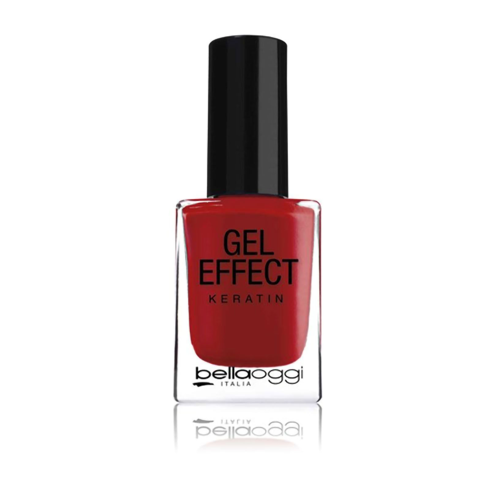 Gel Effect Keratin Smalto 006 cherry passion