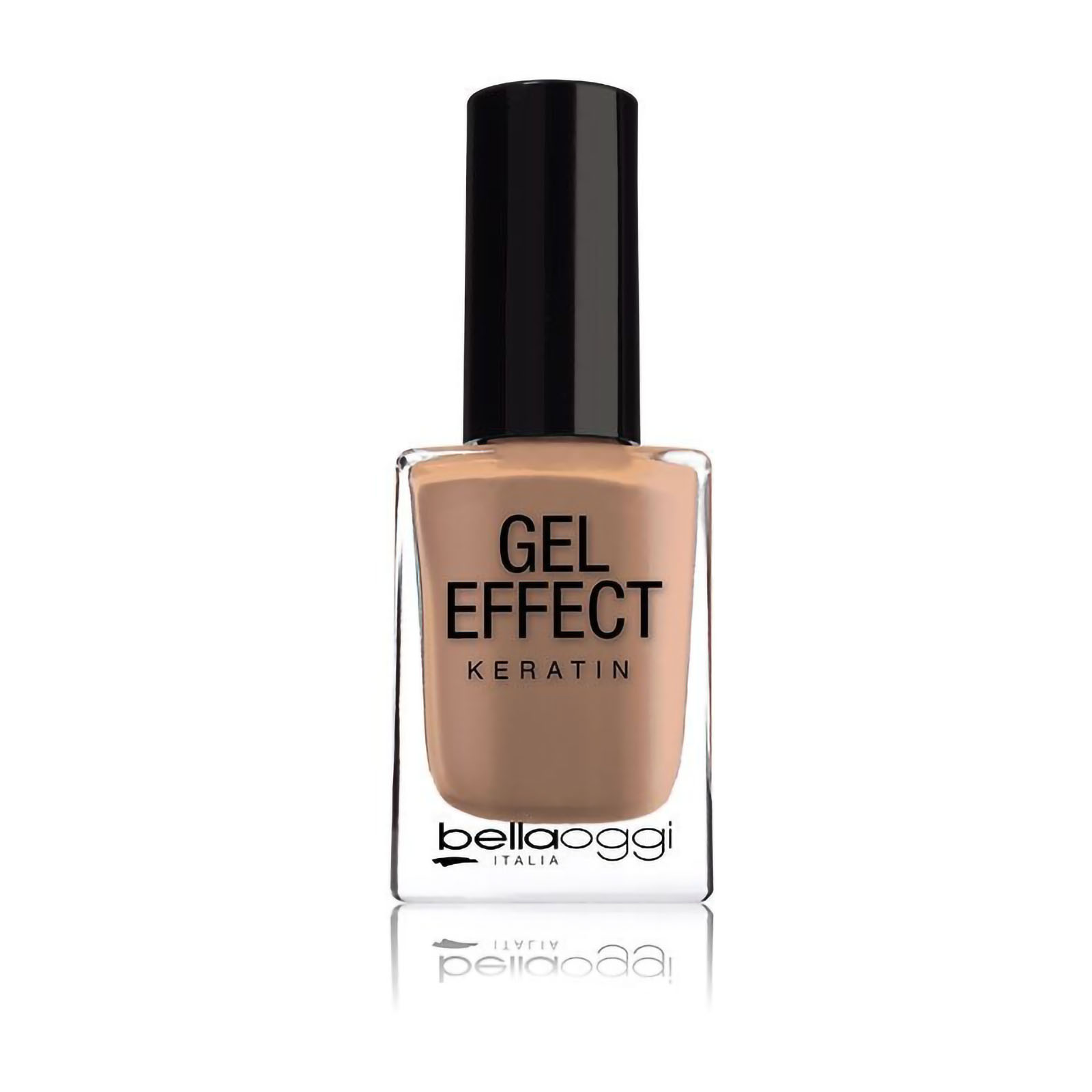 Gel Effect Keratin Smalto 016 nude look